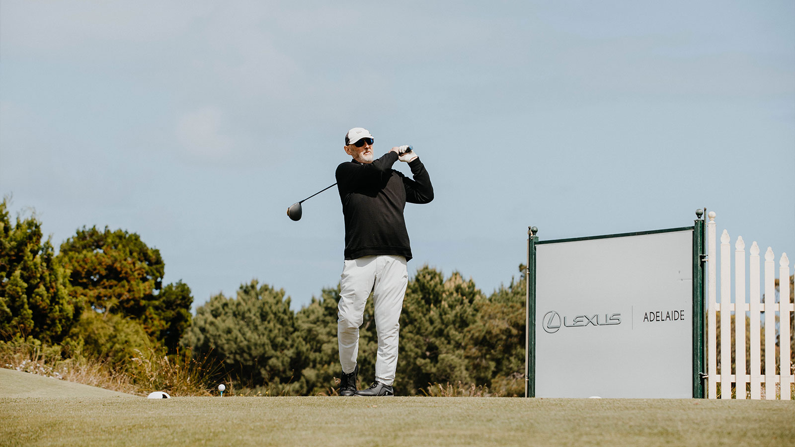 Lexus of Adelaide Golf Day
