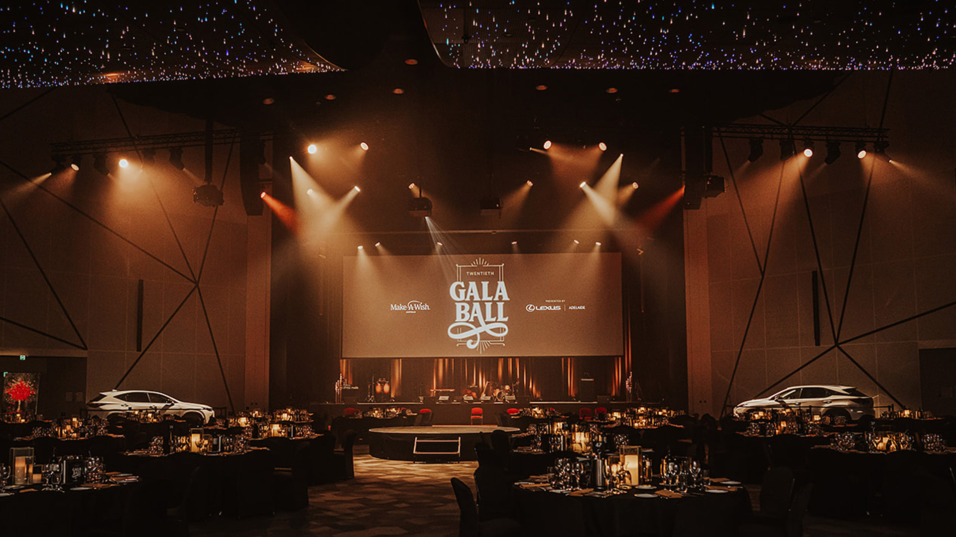 2022 Make-a-Wish Gala Ball presented by Lexus of Adelaide