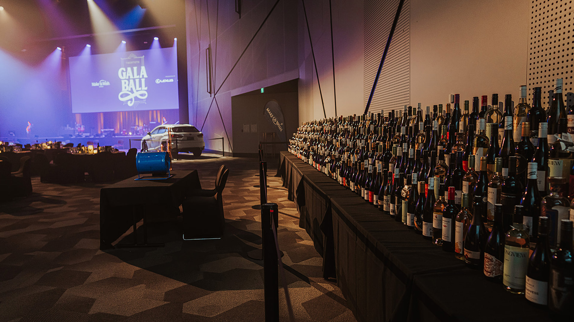 2022 Make-a-Wish Gala Ball presented by Lexus of Adelaide