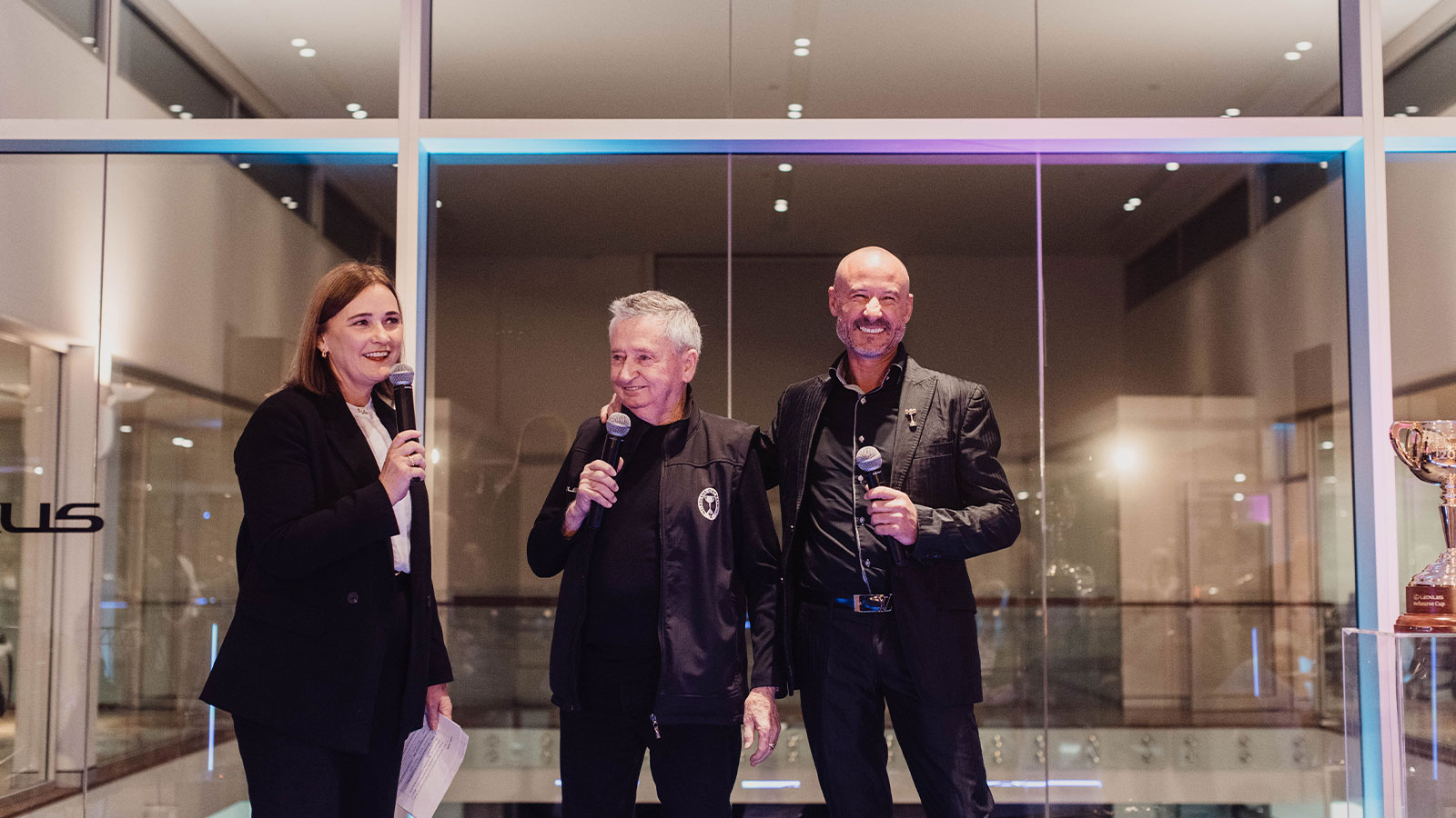 2022 Lexus Melbourne Cup Tour
