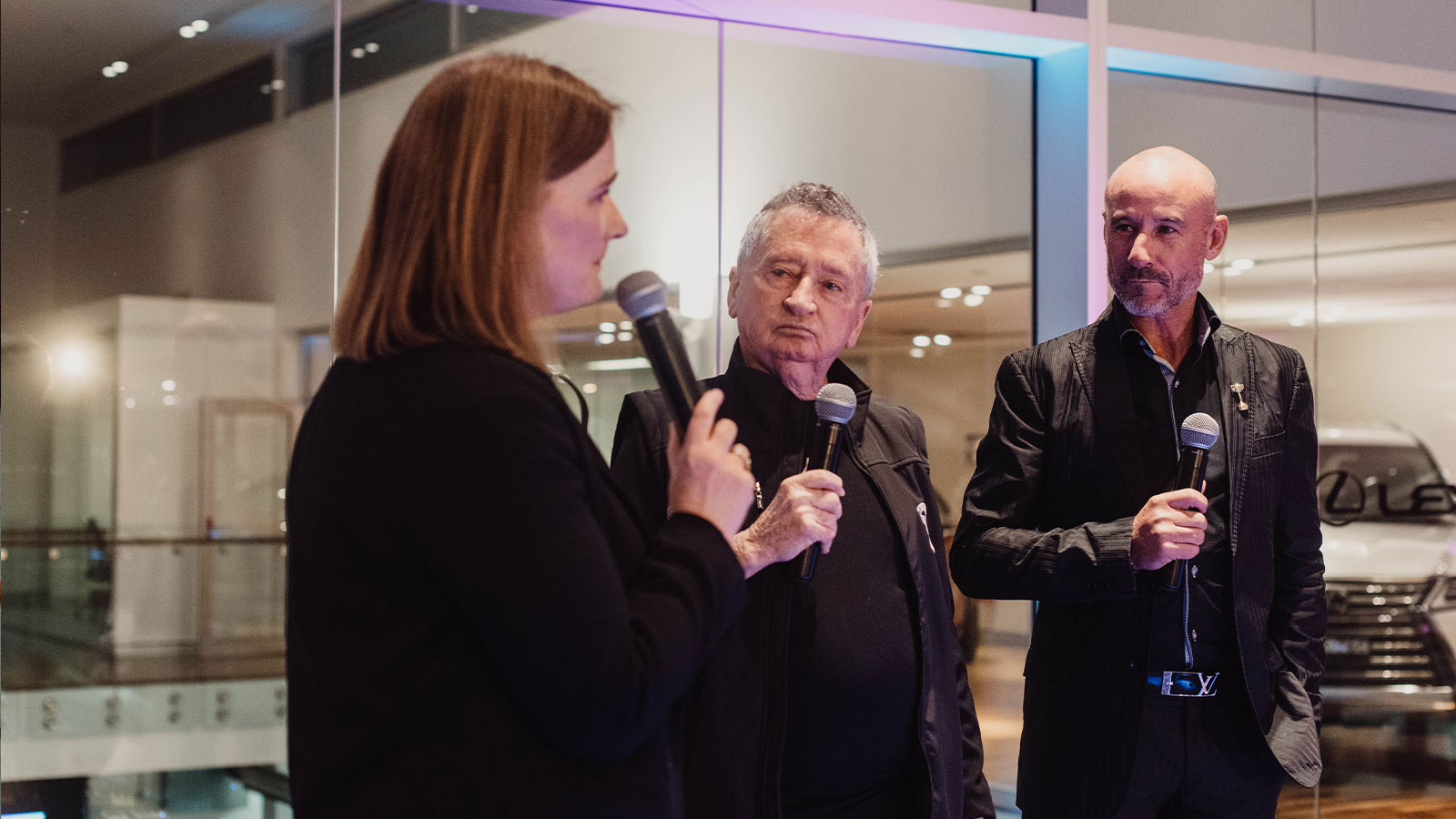 2022 Lexus Melbourne Cup Tour