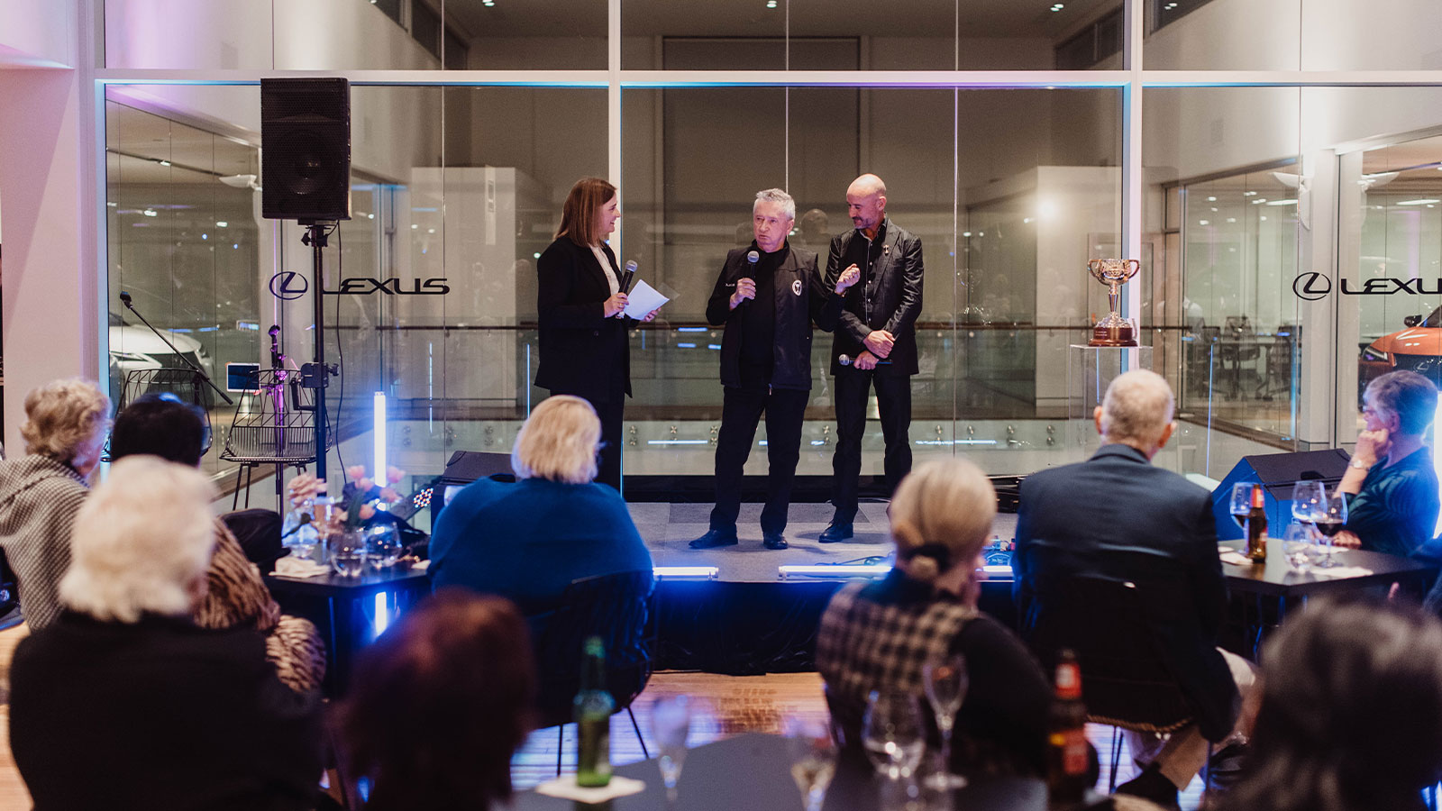 2022 Lexus Melbourne Cup Tour