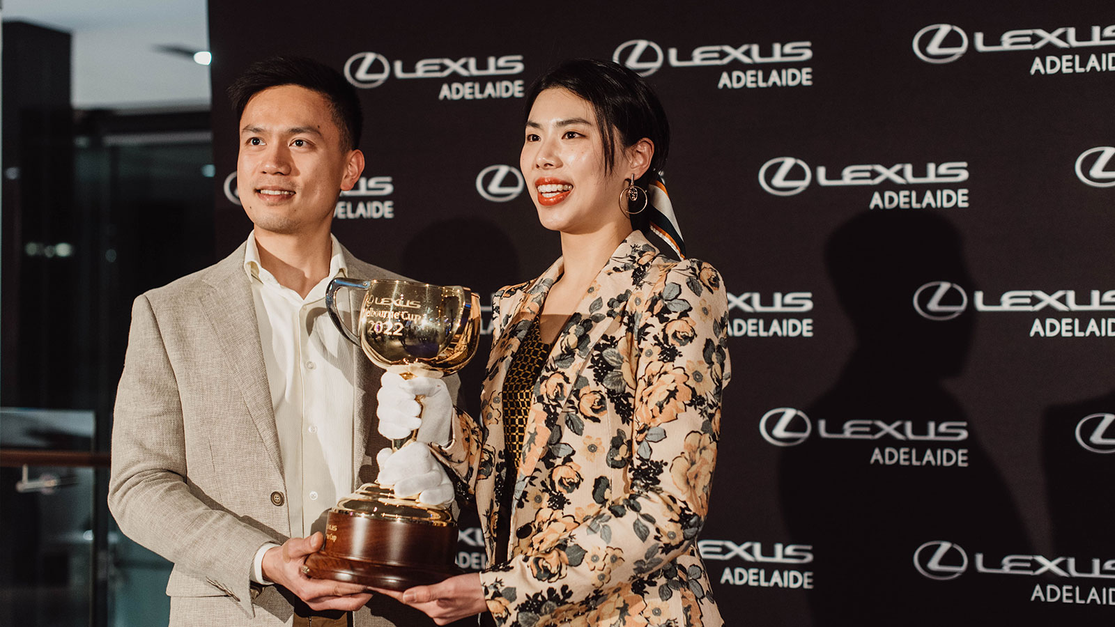 2022 Lexus Melbourne Cup Tour