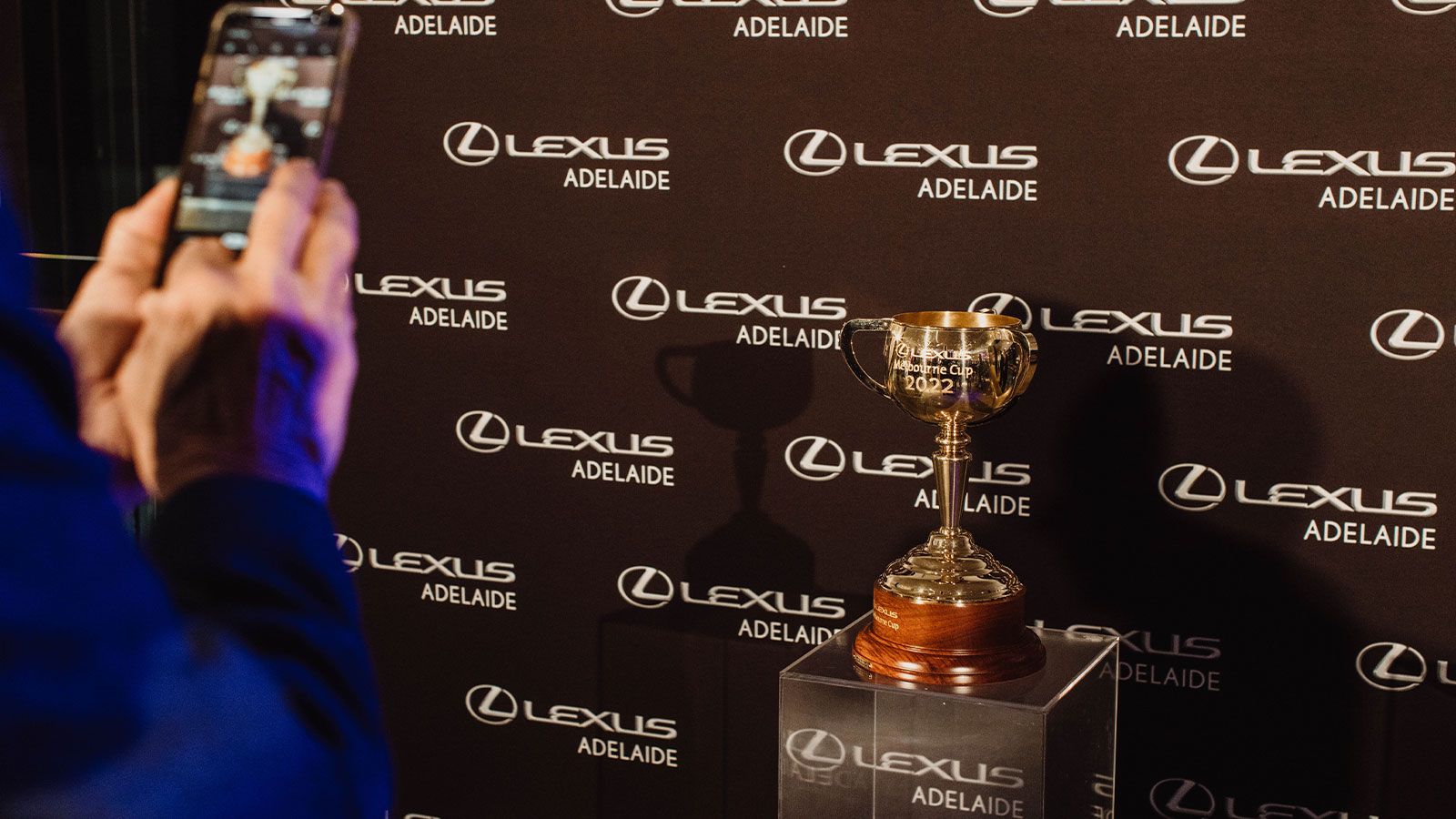 2022 Lexus Melbourne Cup Tour