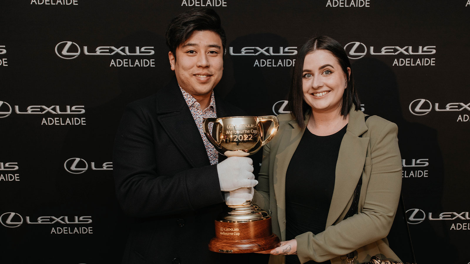 2022 Lexus Melbourne Cup Tour