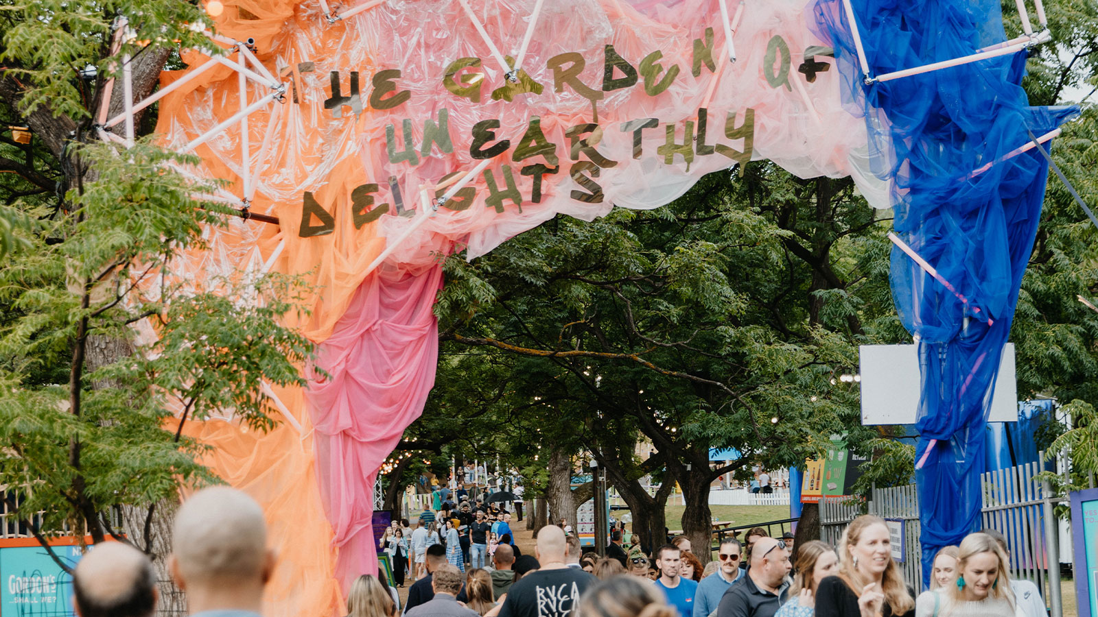 2023 Adelaide Fringe Encore event