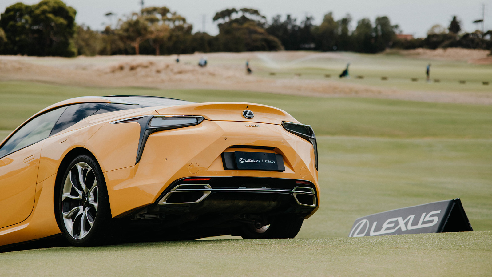 Lexus of Adelaide Golf Day