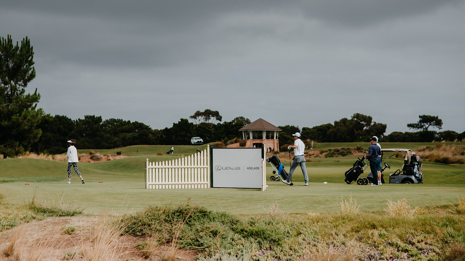 Lexus of Adelaide Golf Day