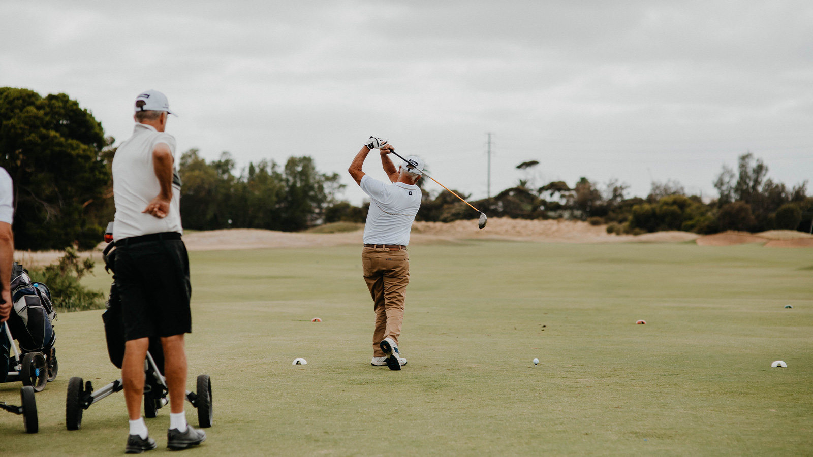 Lexus of Adelaide Golf Day