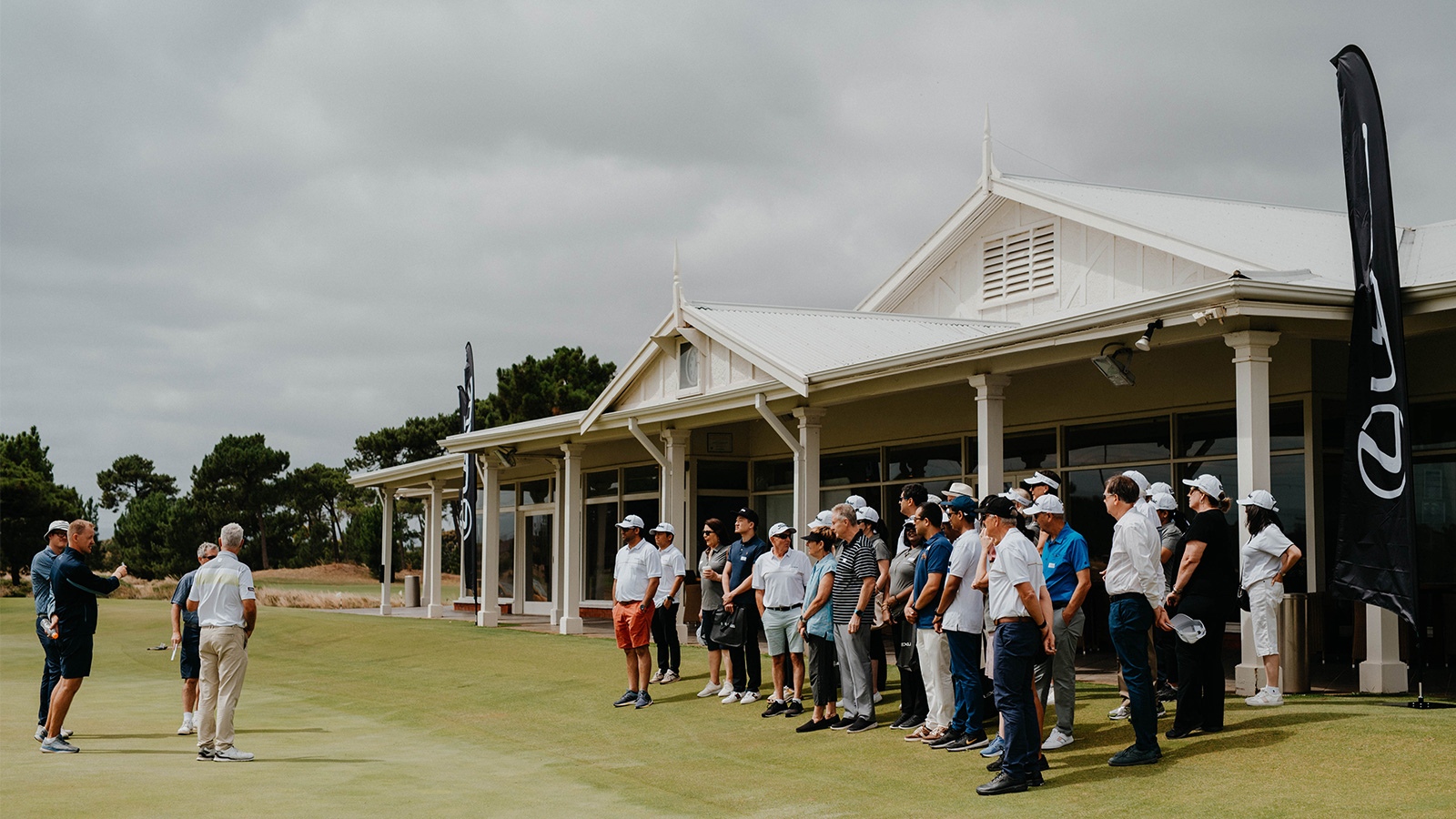 Lexus of Adelaide Golf Day