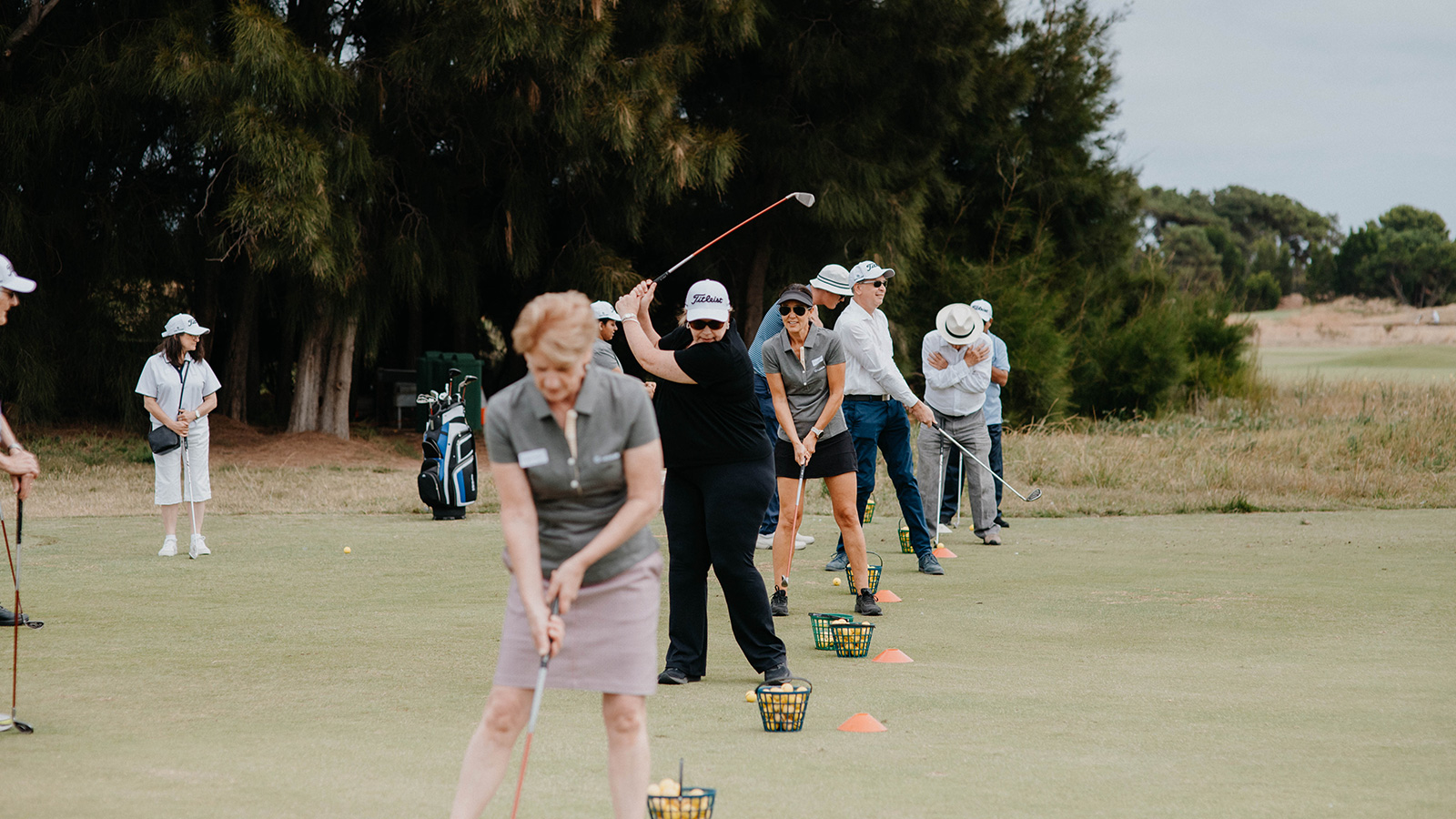 Lexus of Adelaide Golf Day