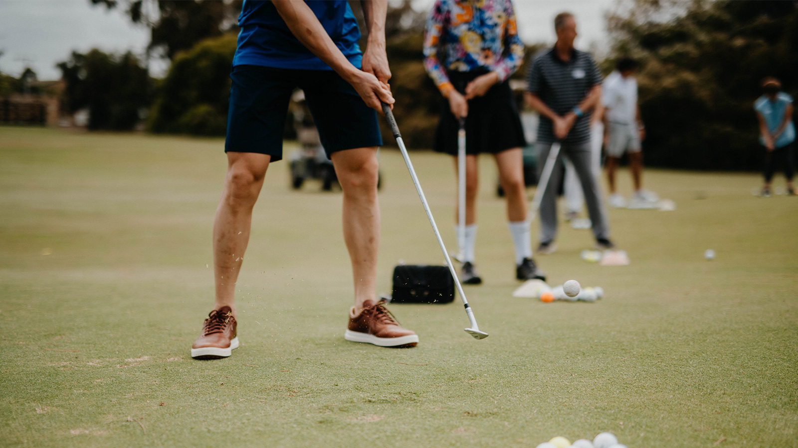 Lexus of Adelaide Golf Day