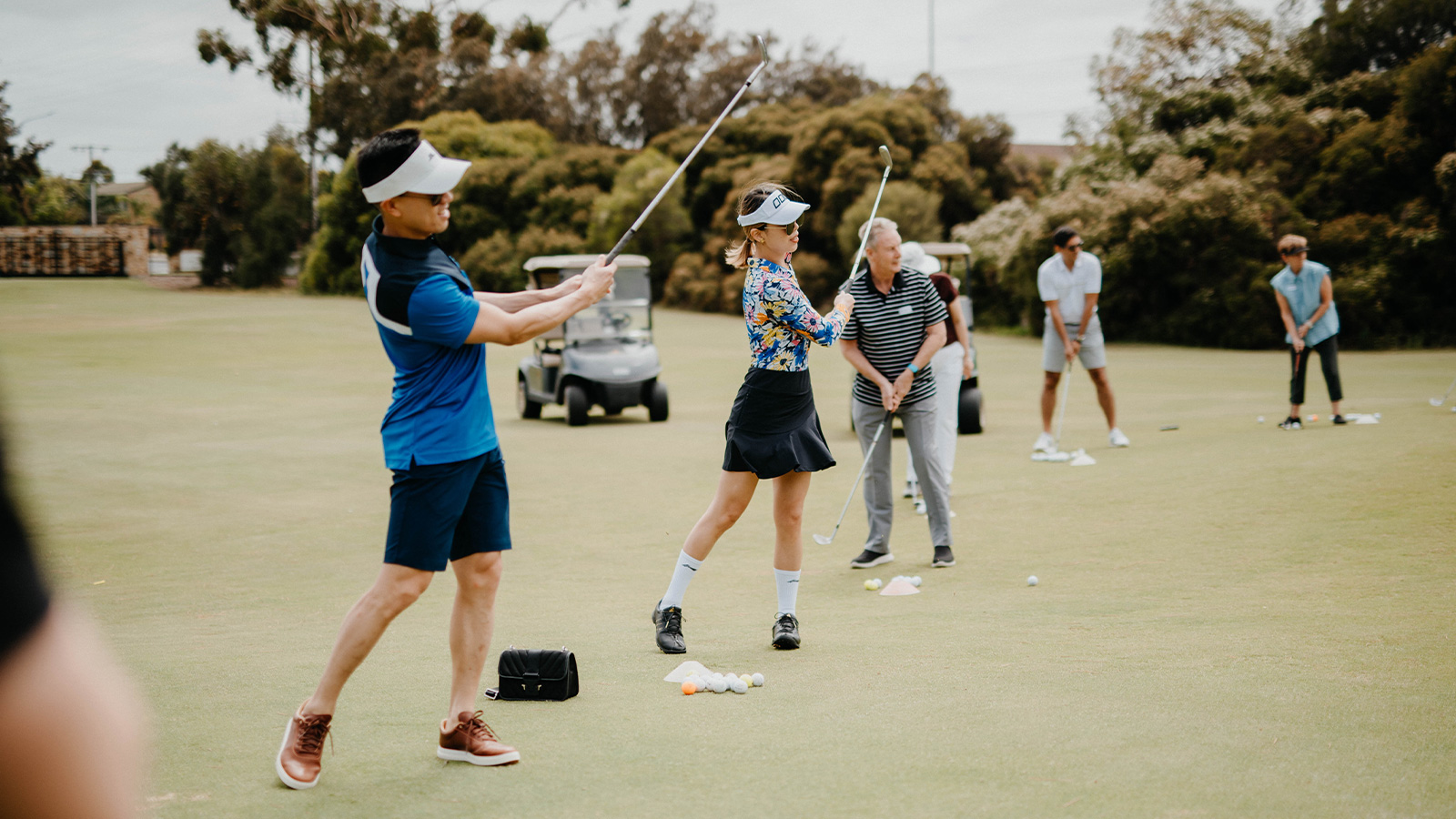 Lexus of Adelaide Golf Day