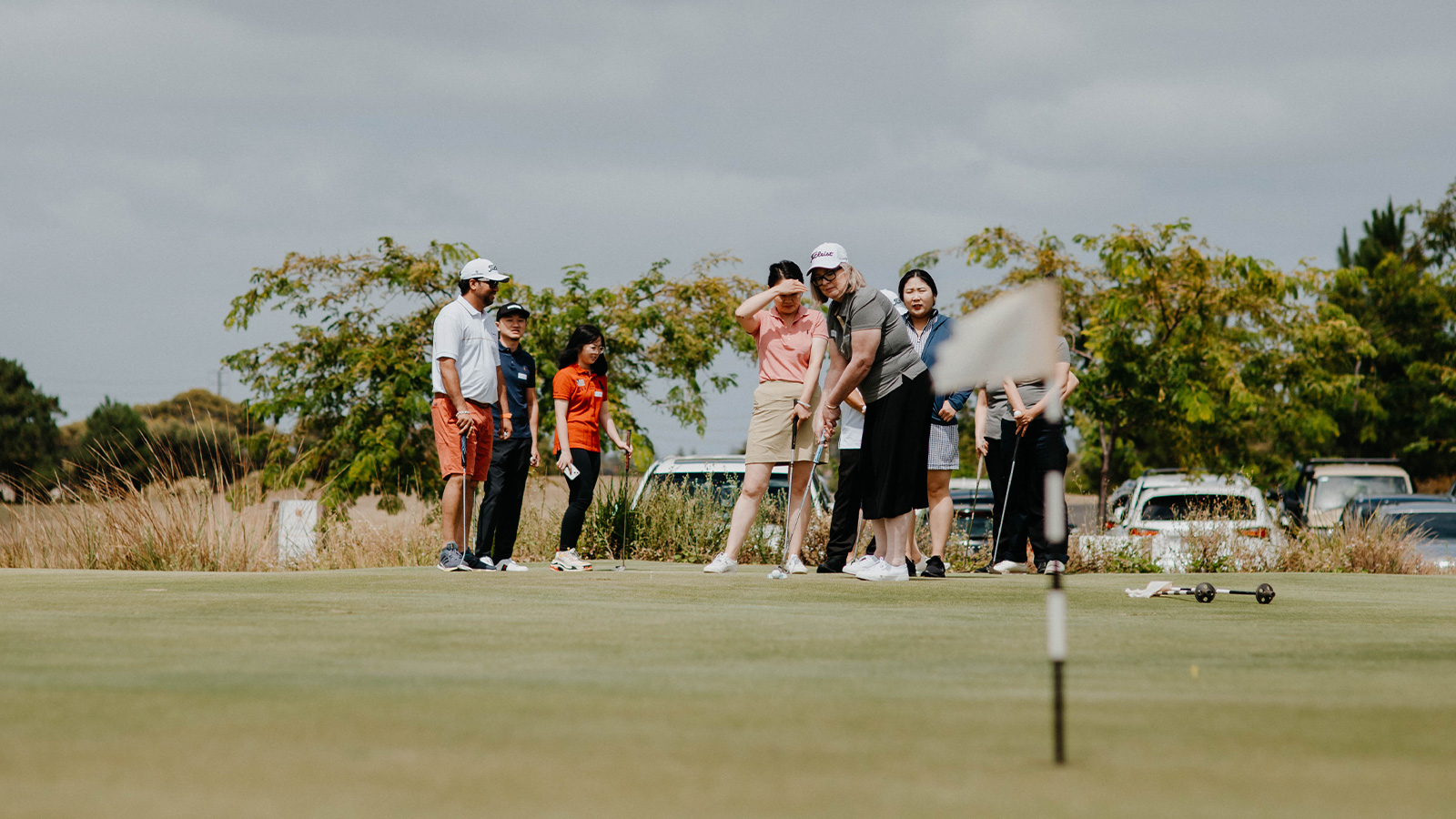 Lexus of Adelaide Golf Day