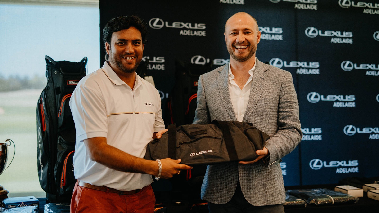Lexus of Adelaide Golf Day