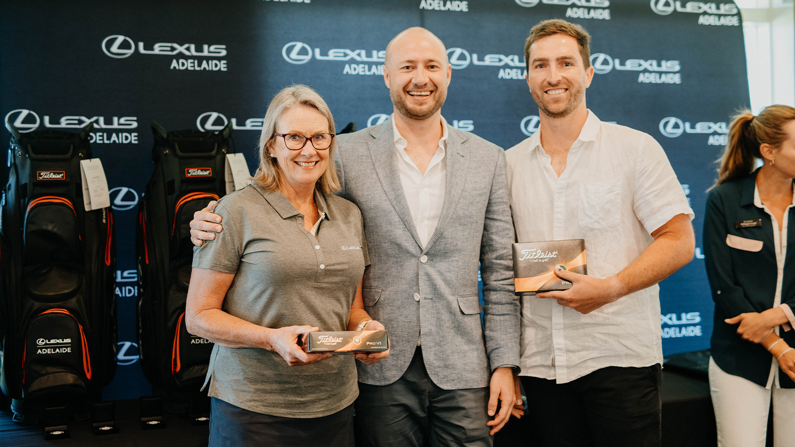 Lexus of Adelaide Golf Day