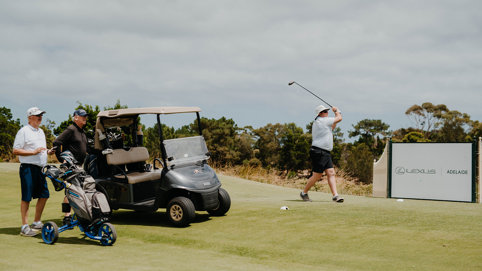 Lexus of Adelaide Golf Day