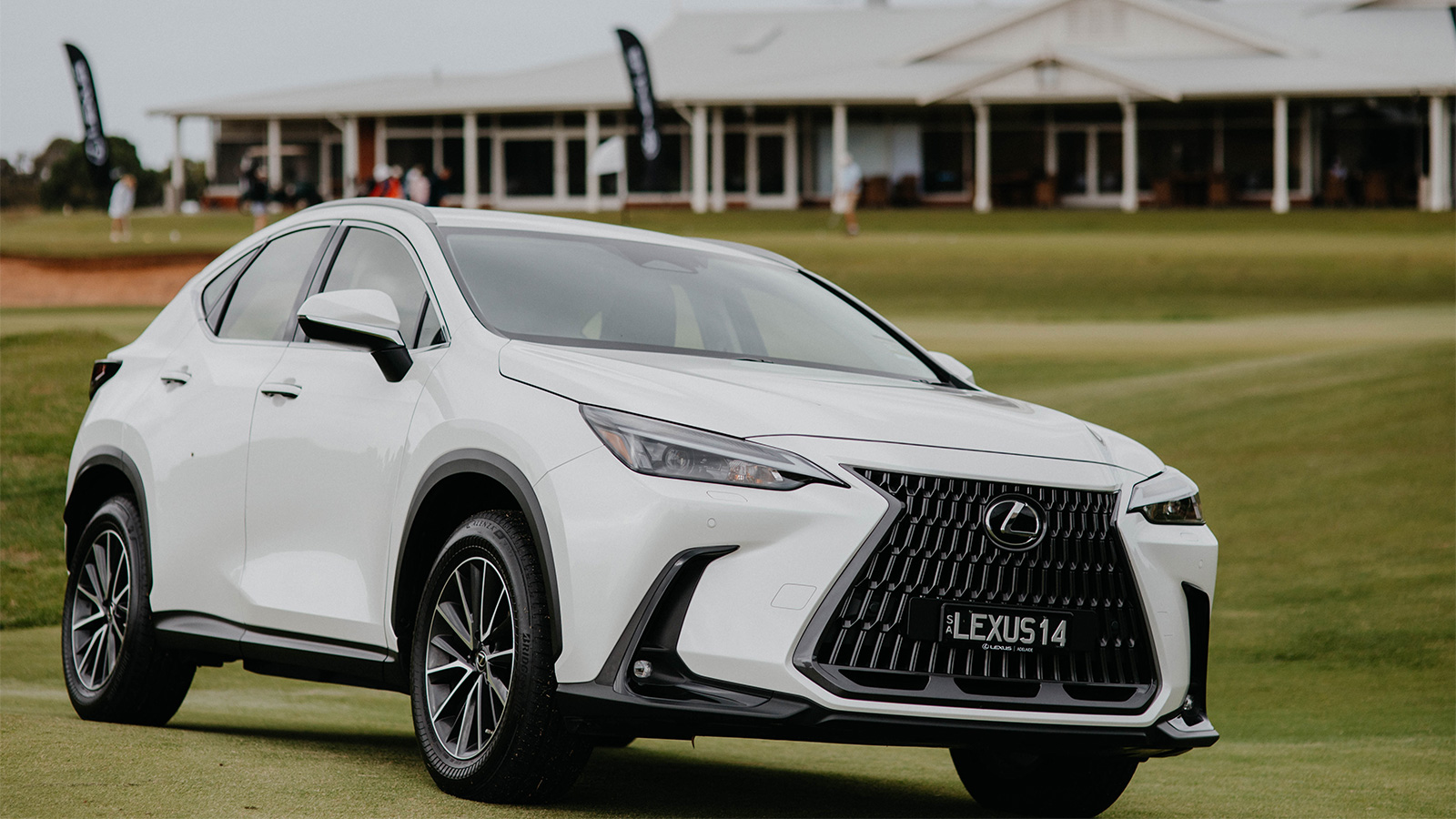 Lexus of Adelaide Golf Day