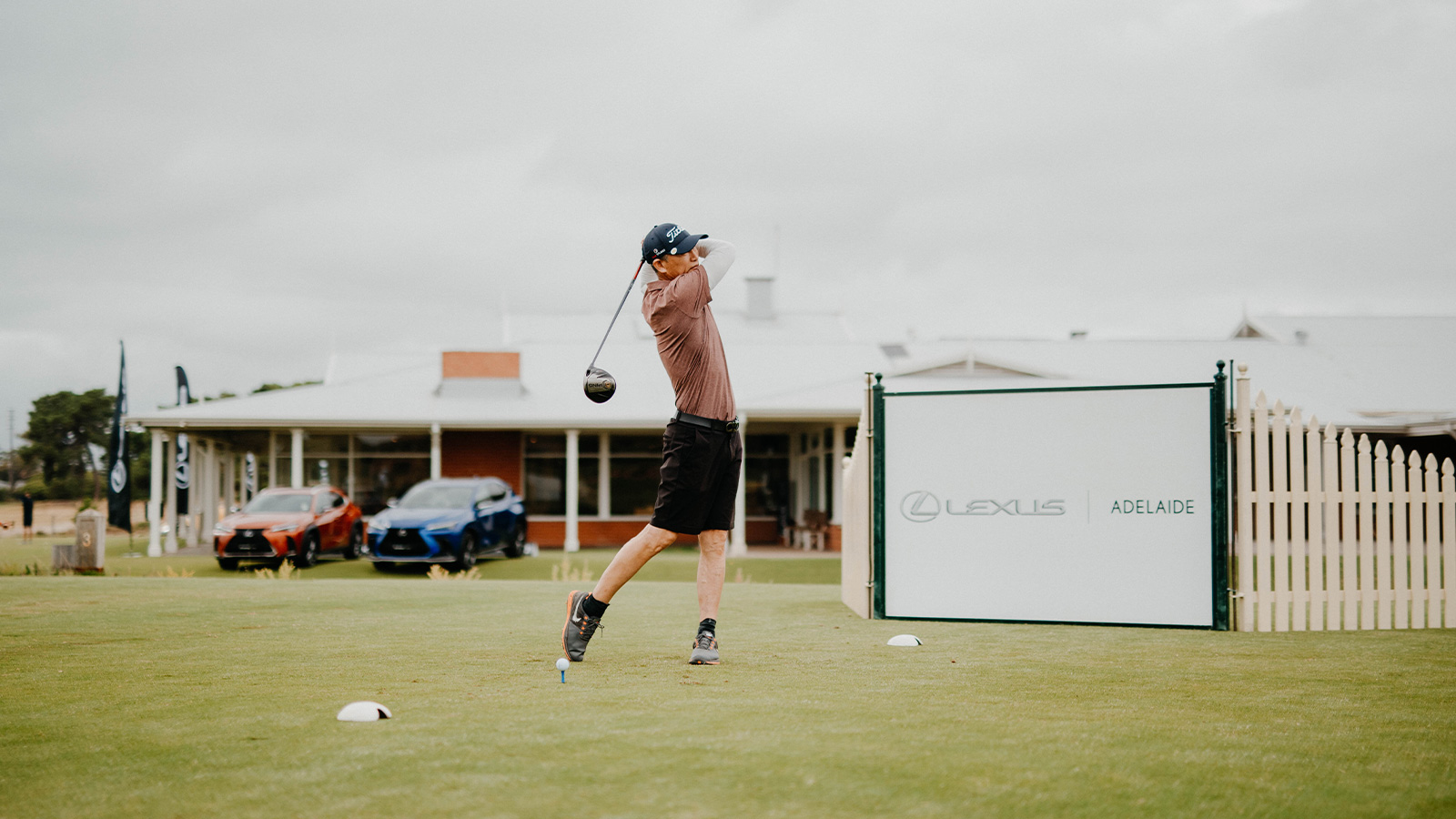 Lexus of Adelaide Golf Day