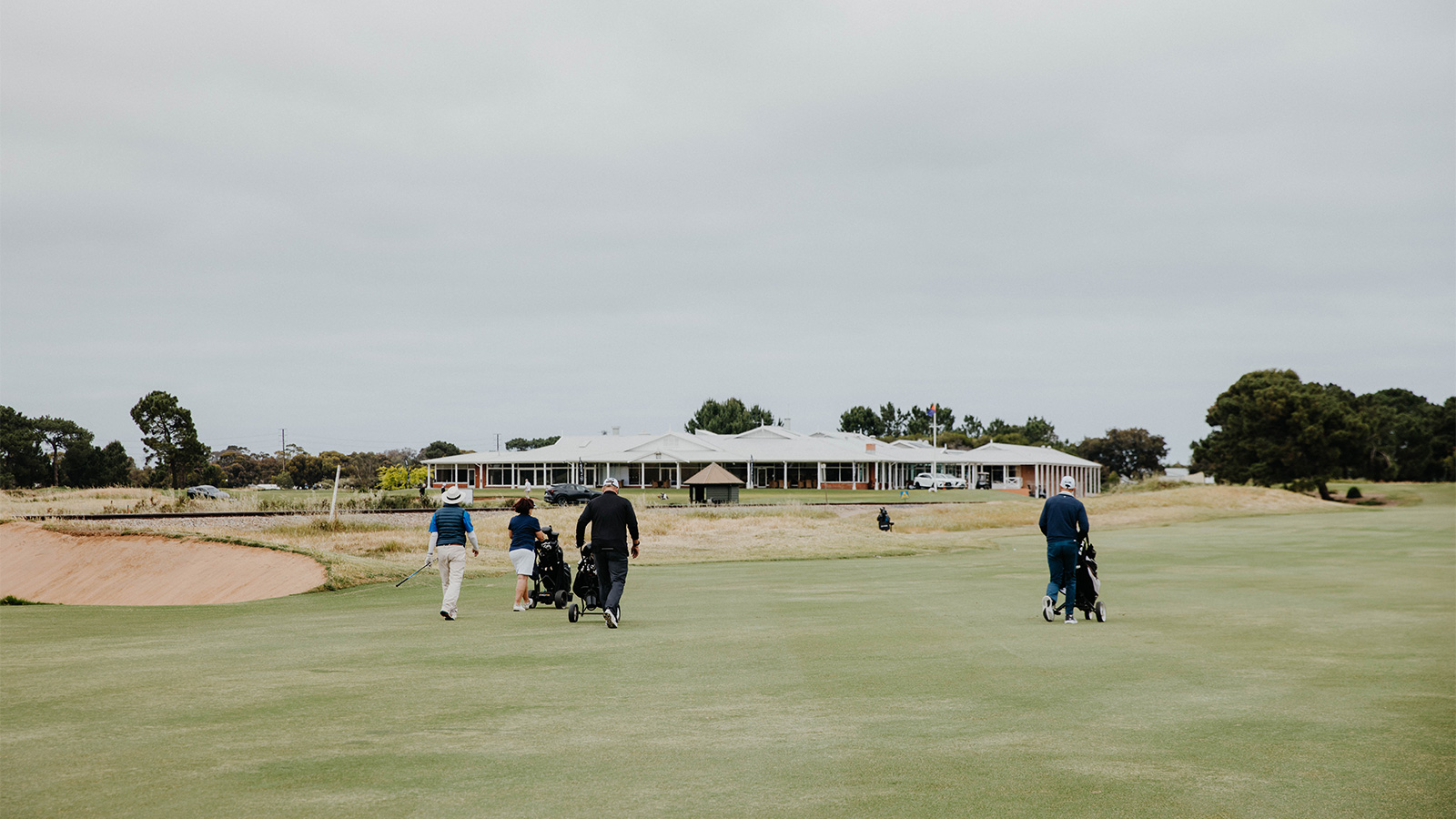 Lexus of Adelaide Golf Day