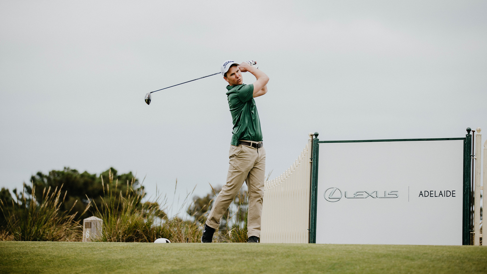 Lexus of Adelaide Golf Day