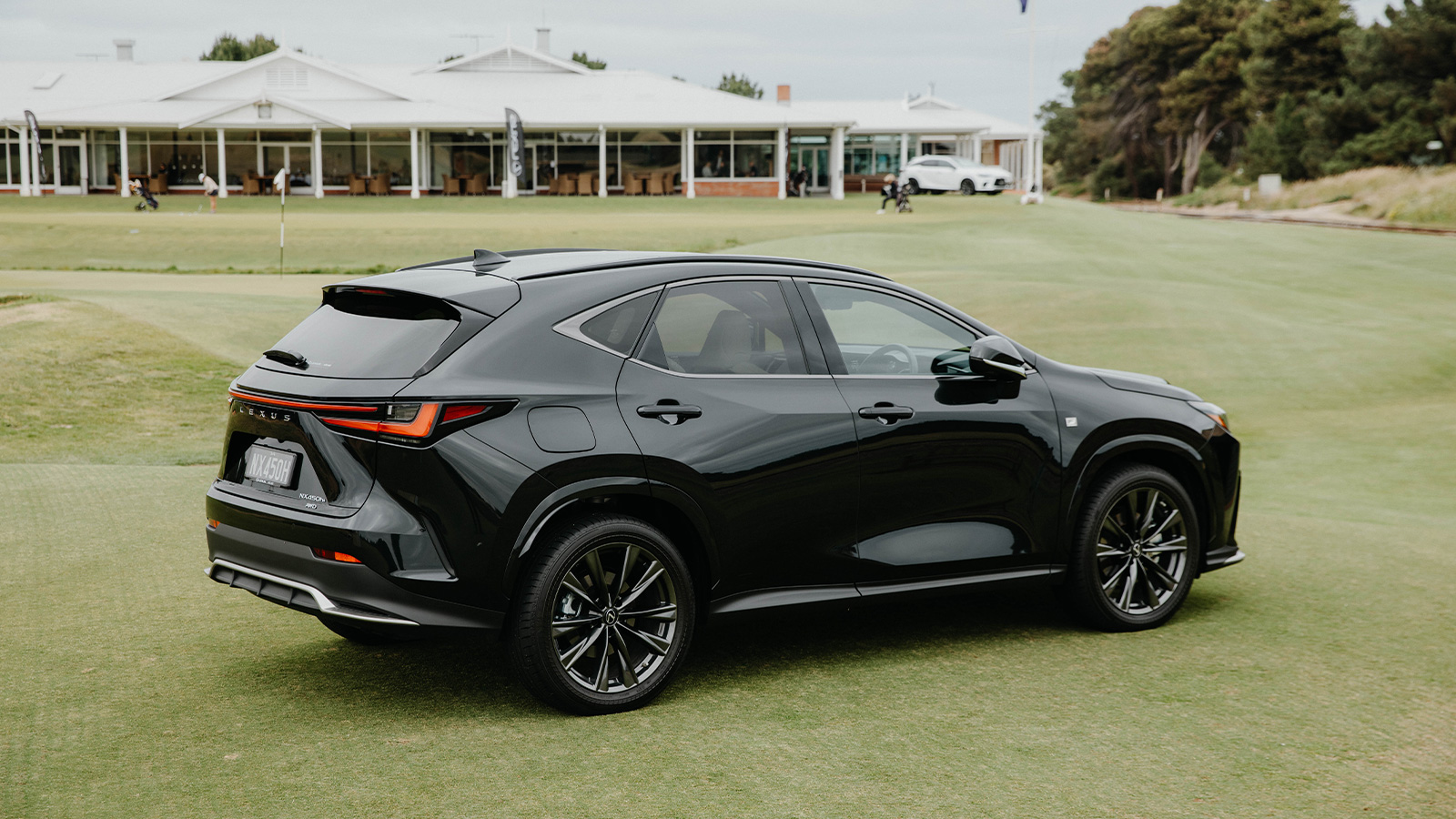 Lexus of Adelaide Golf Day