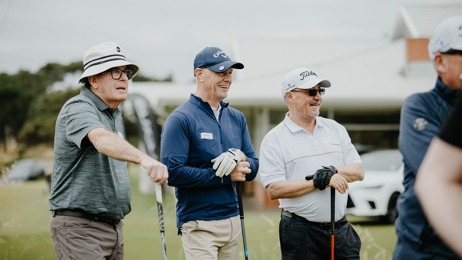 Lexus of Adelaide Golf Day