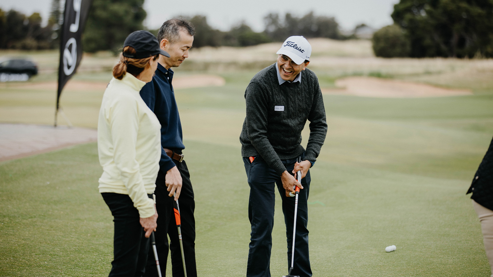 Lexus of Adelaide Golf Day
