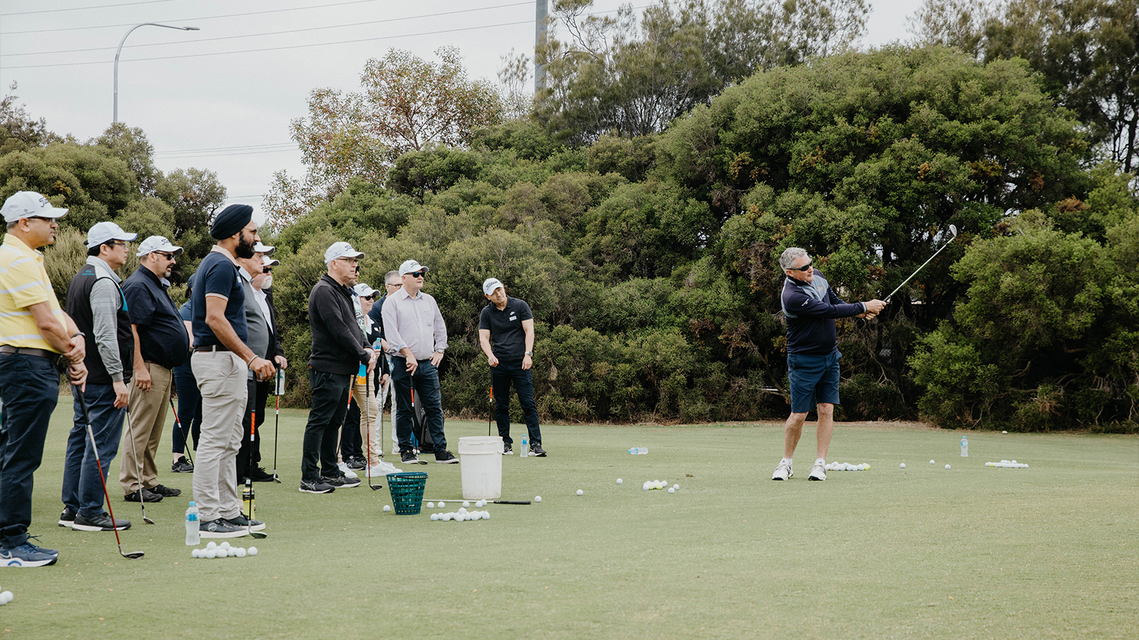Lexus of Adelaide Golf Day