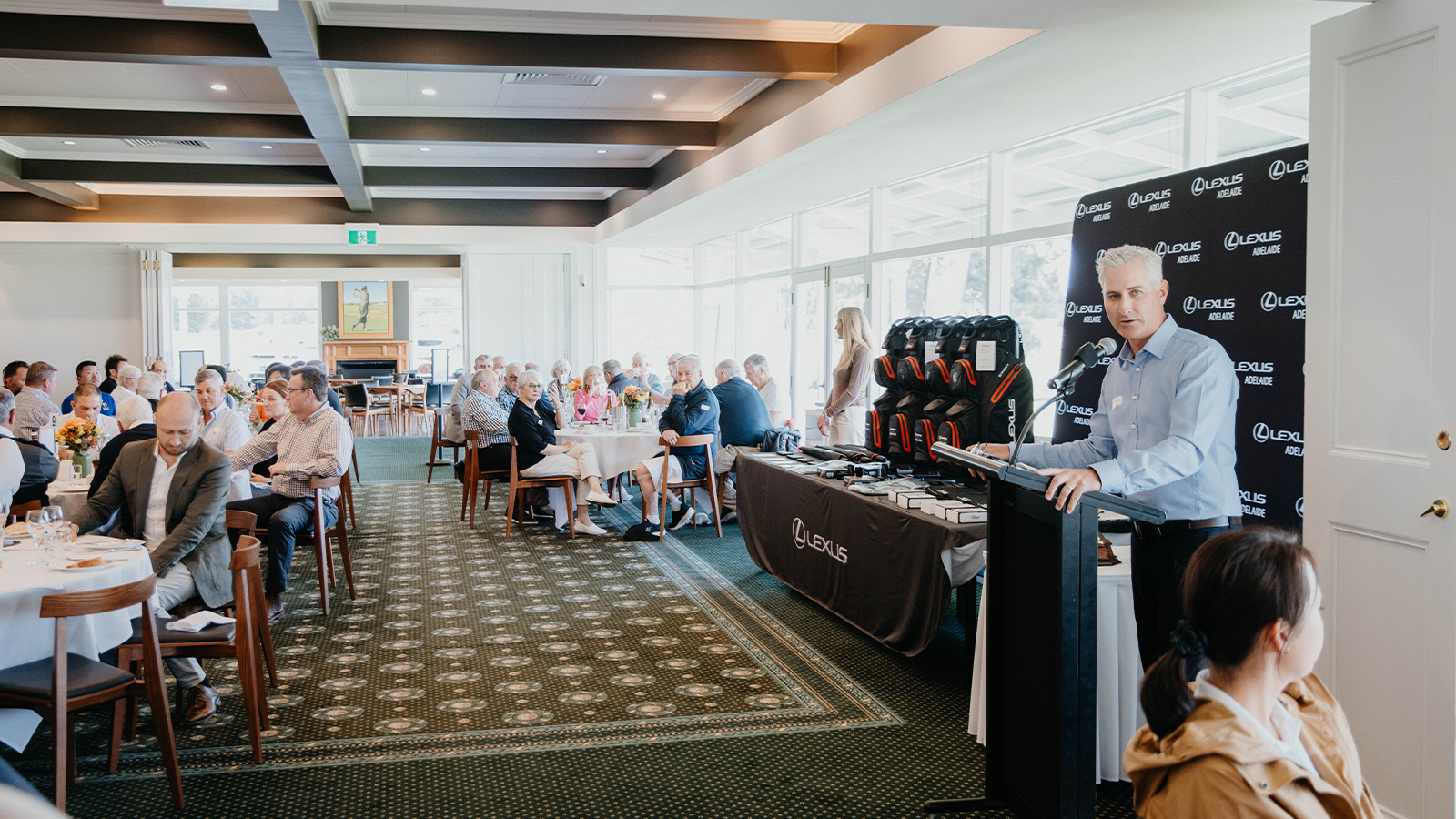 Lexus of Adelaide Golf Day