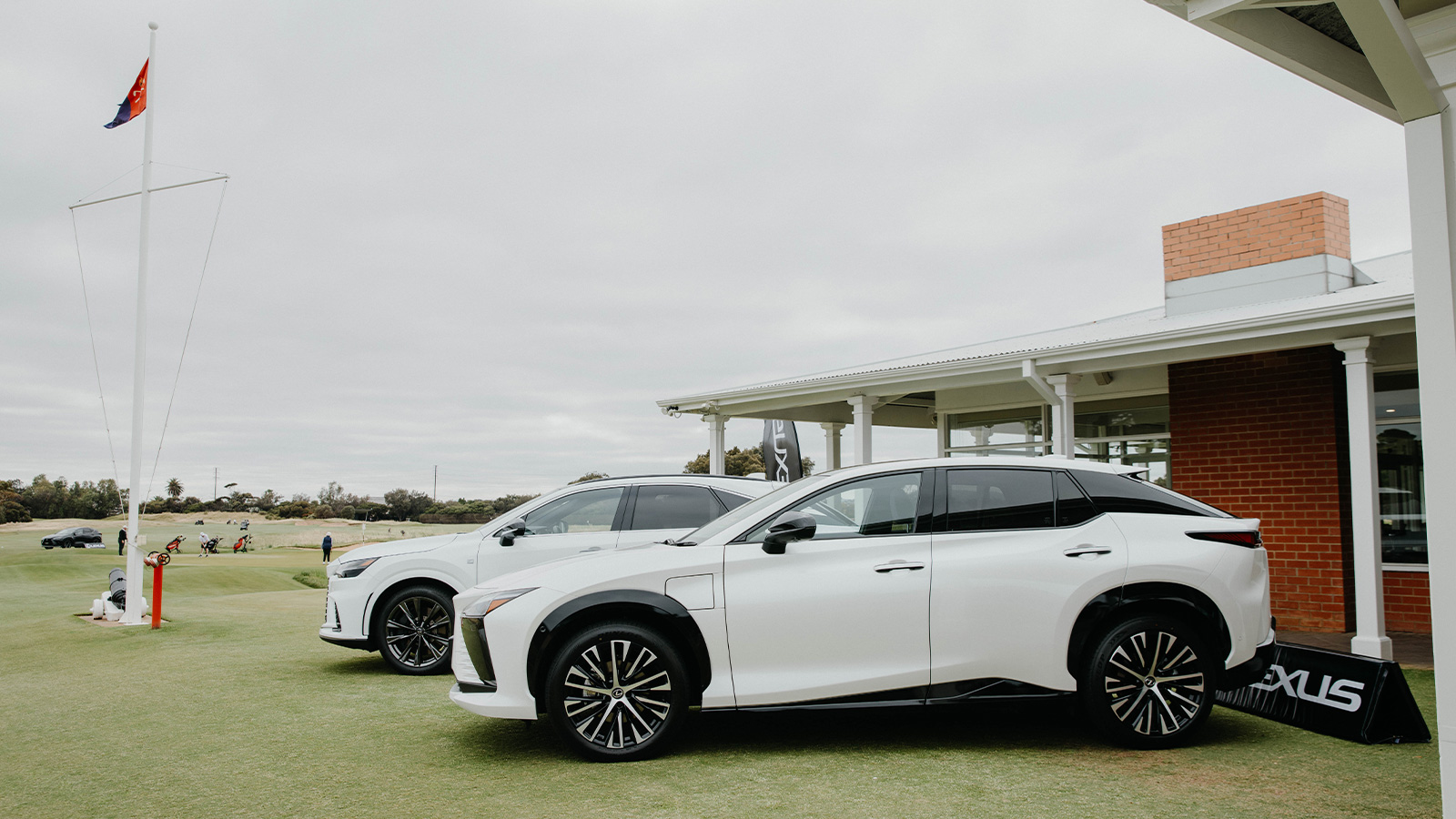 Lexus of Adelaide Golf Day