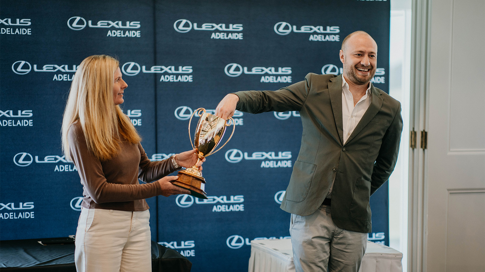 Lexus of Adelaide Golf Day