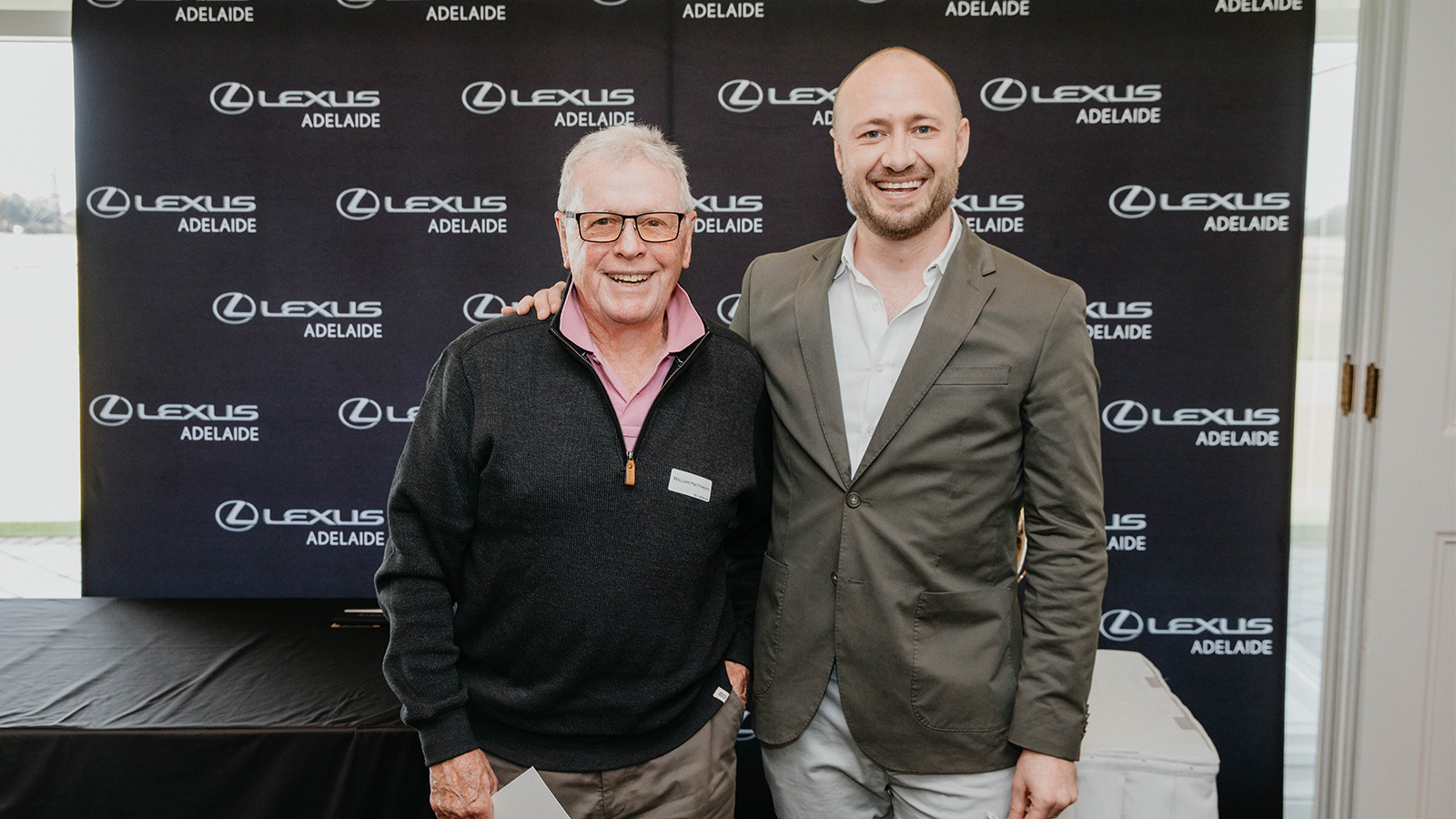 Lexus of Adelaide Golf Day
