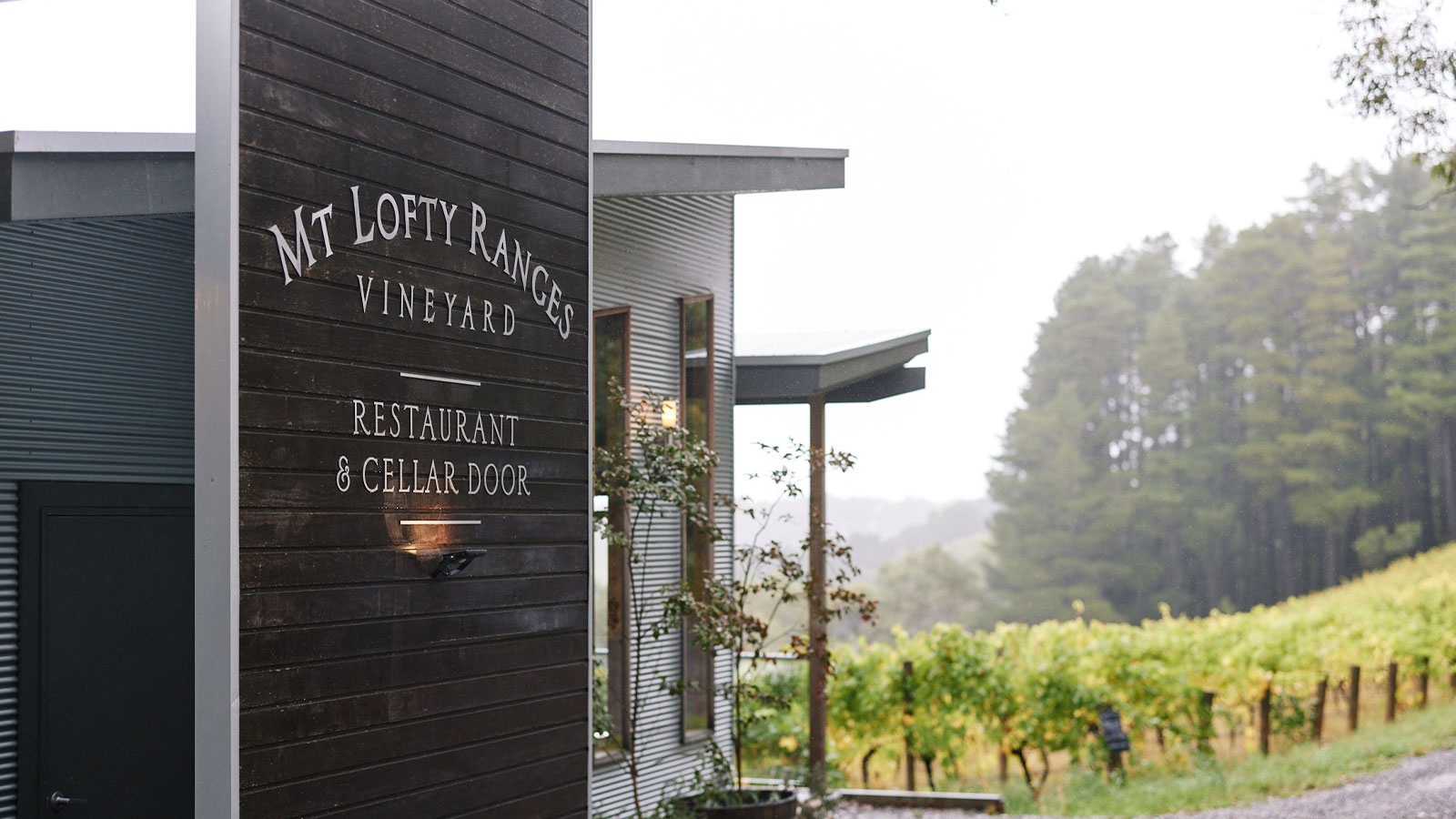 Lexus Dining Experience at Mt Lofty Ranges Vineyard