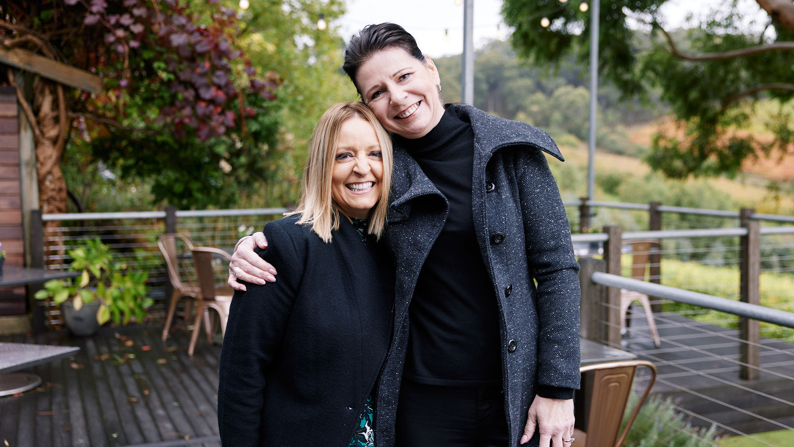 Lexus Dining Experience at Mt Lofty Ranges Vineyard