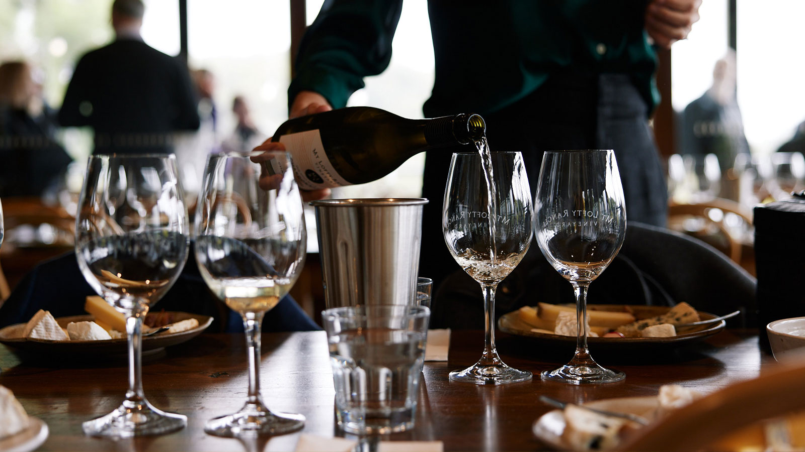 Lexus Dining Experience at Mt Lofty Ranges Vineyard