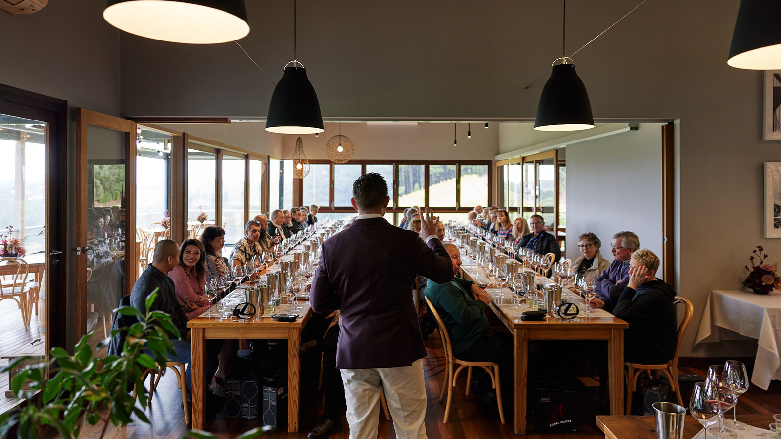 Lexus Dining Experience at Mt Lofty Ranges Vineyard