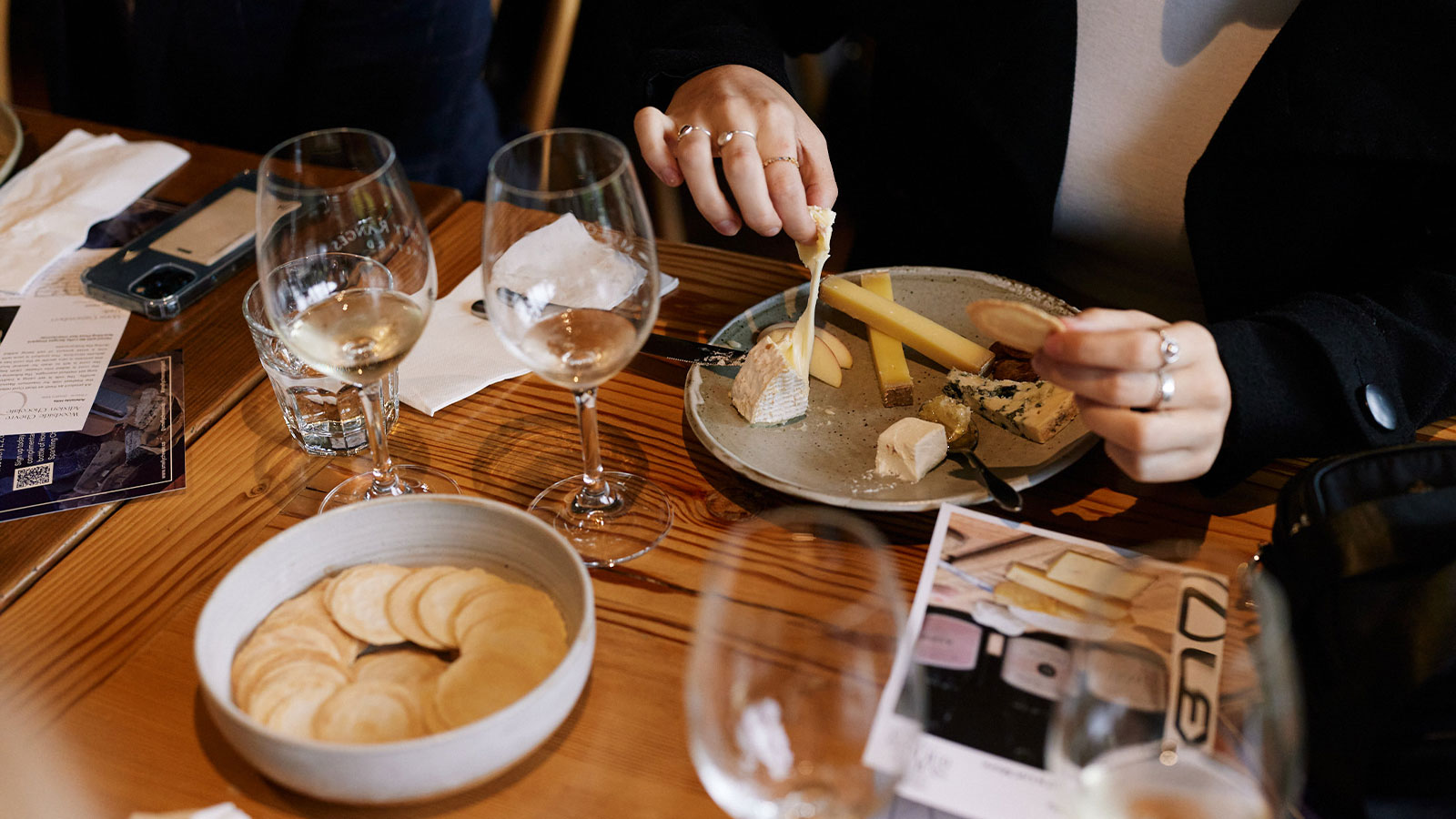 Lexus Dining Experience at Mt Lofty Ranges Vineyard