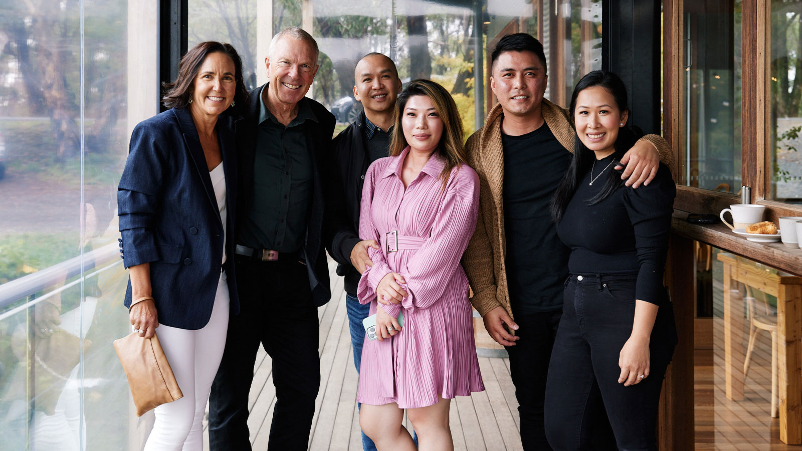 Lexus Dining Experience at Mt Lofty Ranges Vineyard