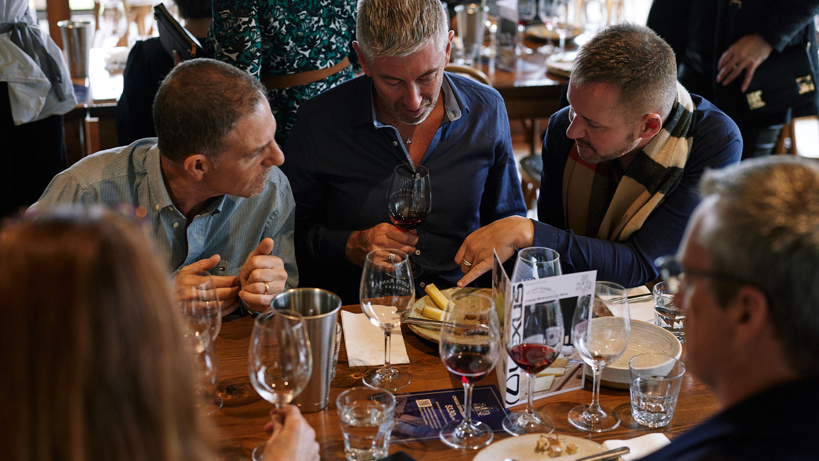 Lexus Dining Experience at Mt Lofty Ranges Vineyard