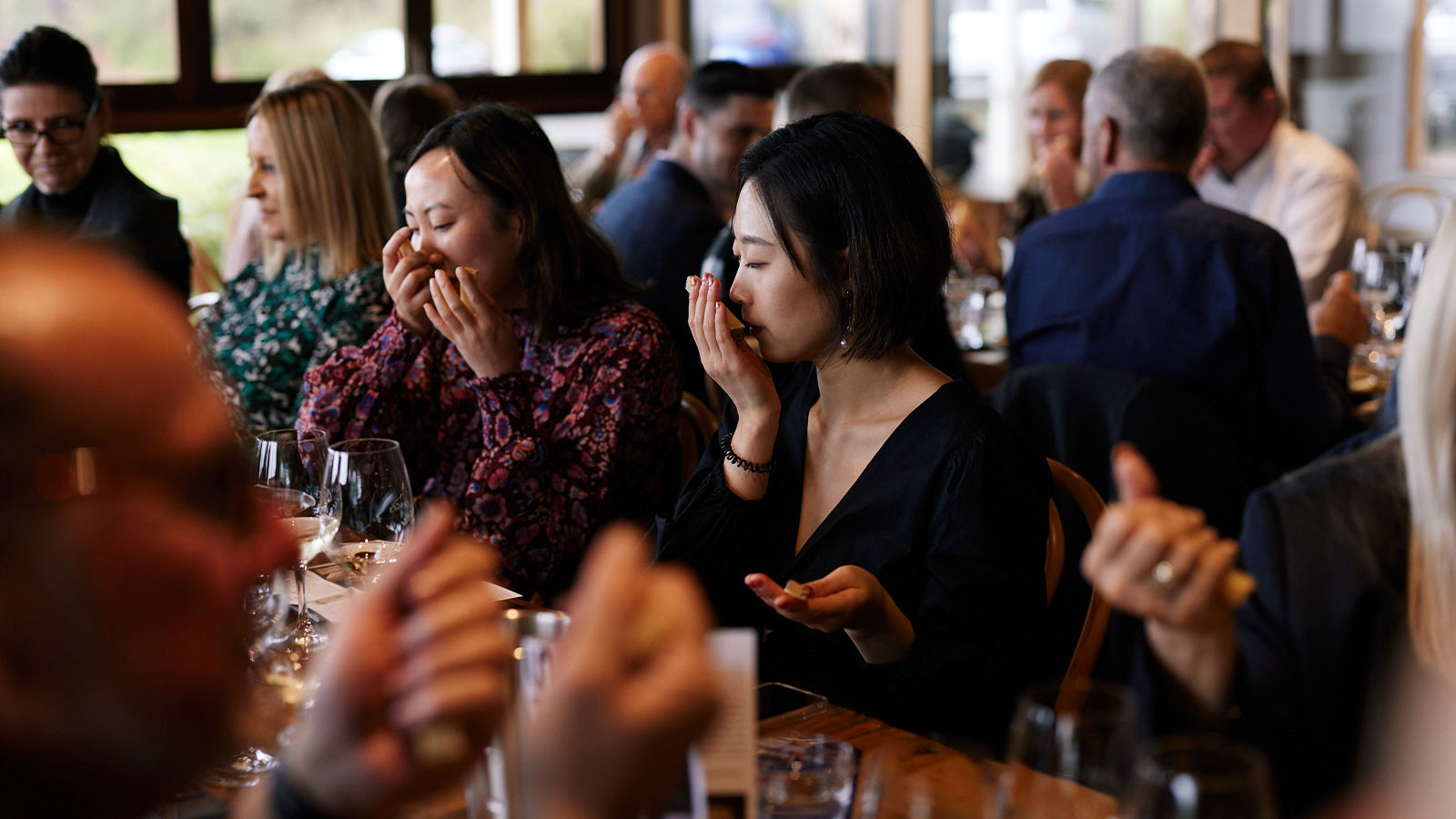 Lexus Dining Experience at Mt Lofty Ranges Vineyard