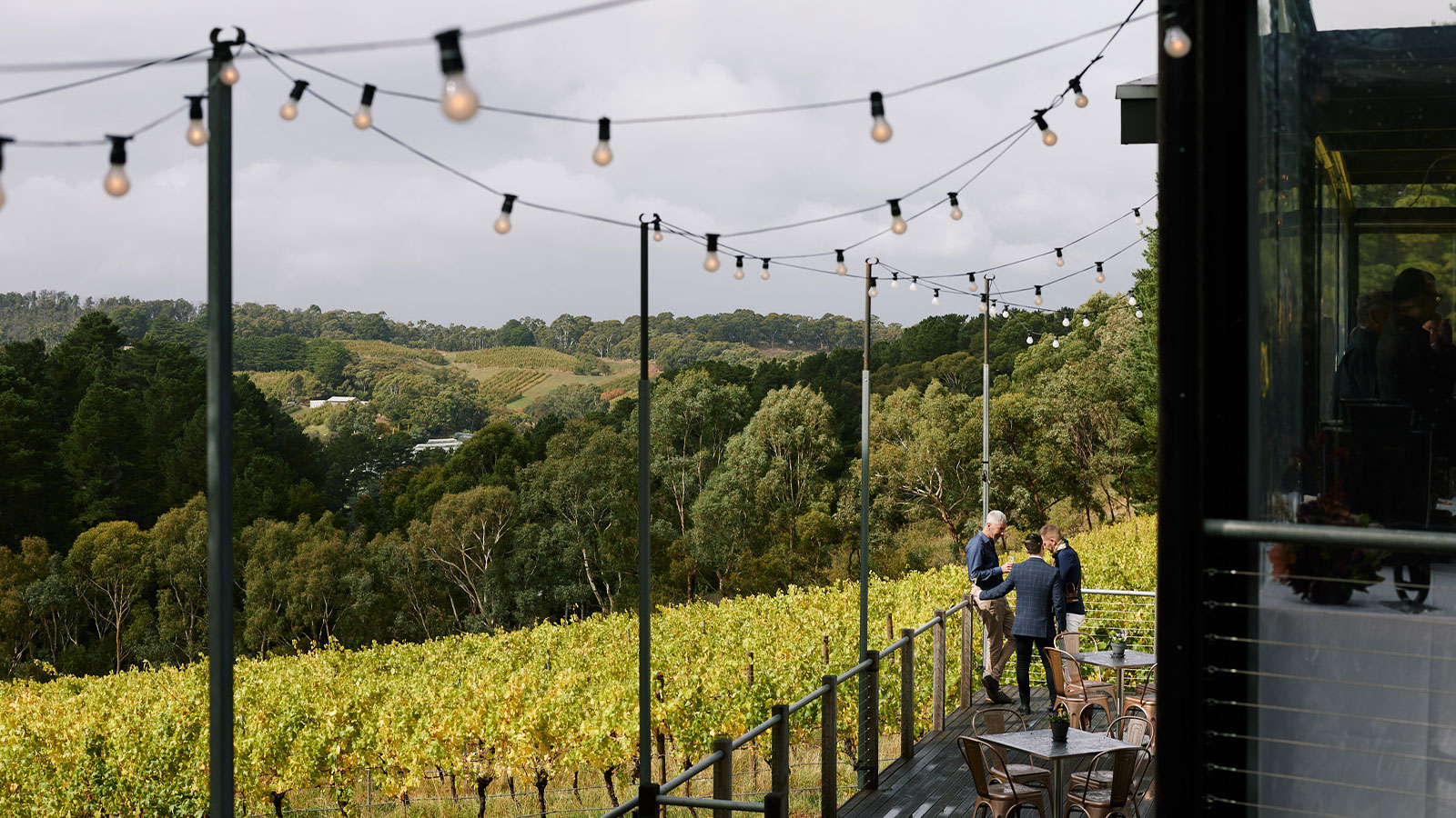 Lexus Dining Experience at Mt Lofty Ranges Vineyard