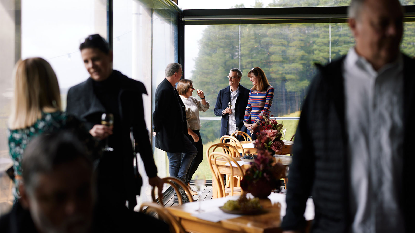 Lexus Dining Experience at Mt Lofty Ranges Vineyard