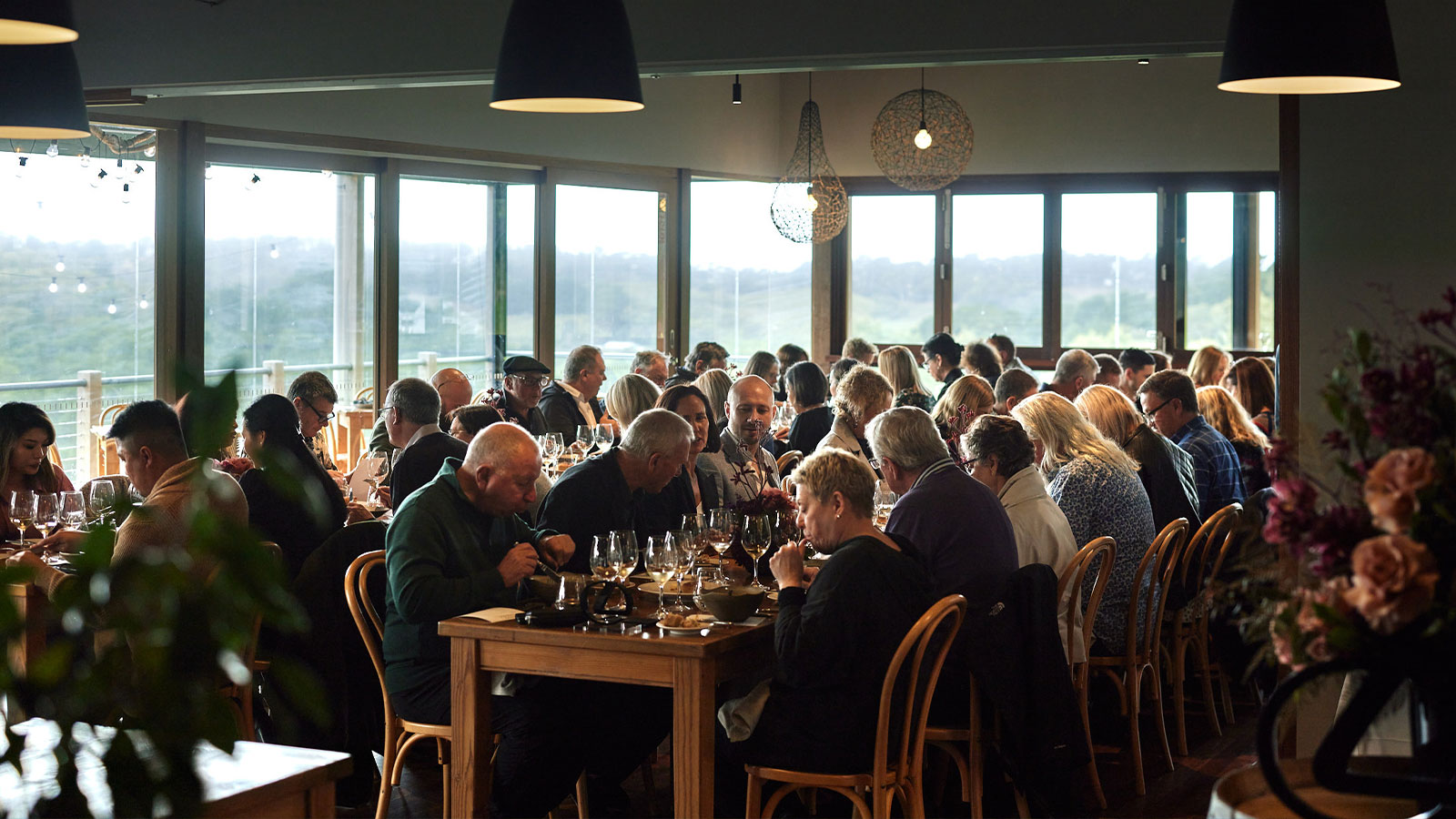 Lexus Dining Experience at Mt Lofty Ranges Vineyard