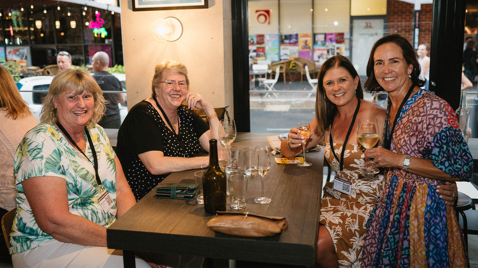 Lexus Encore Adelaide Fringe Event
