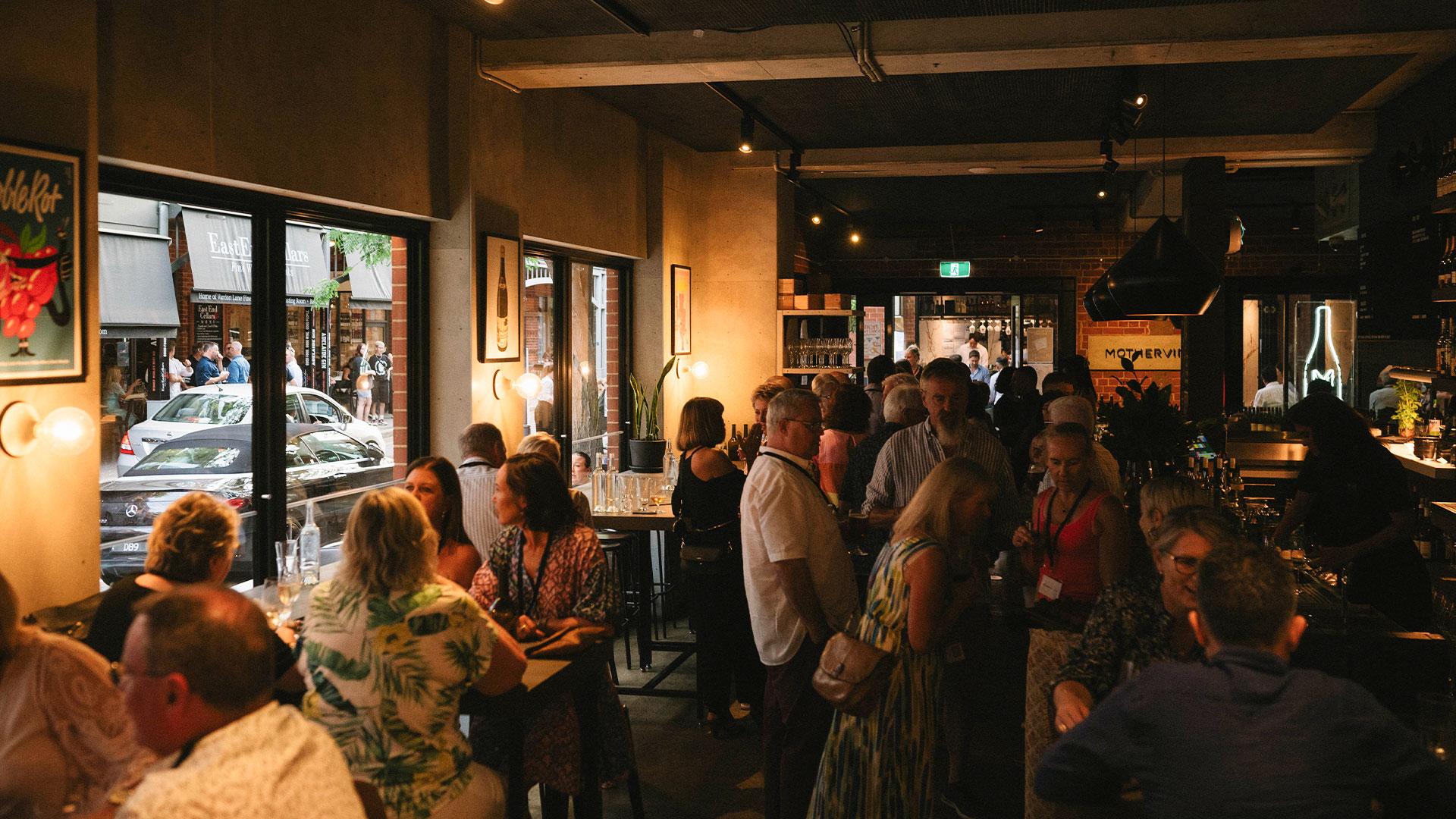 Lexus Encore Adelaide Fringe Event