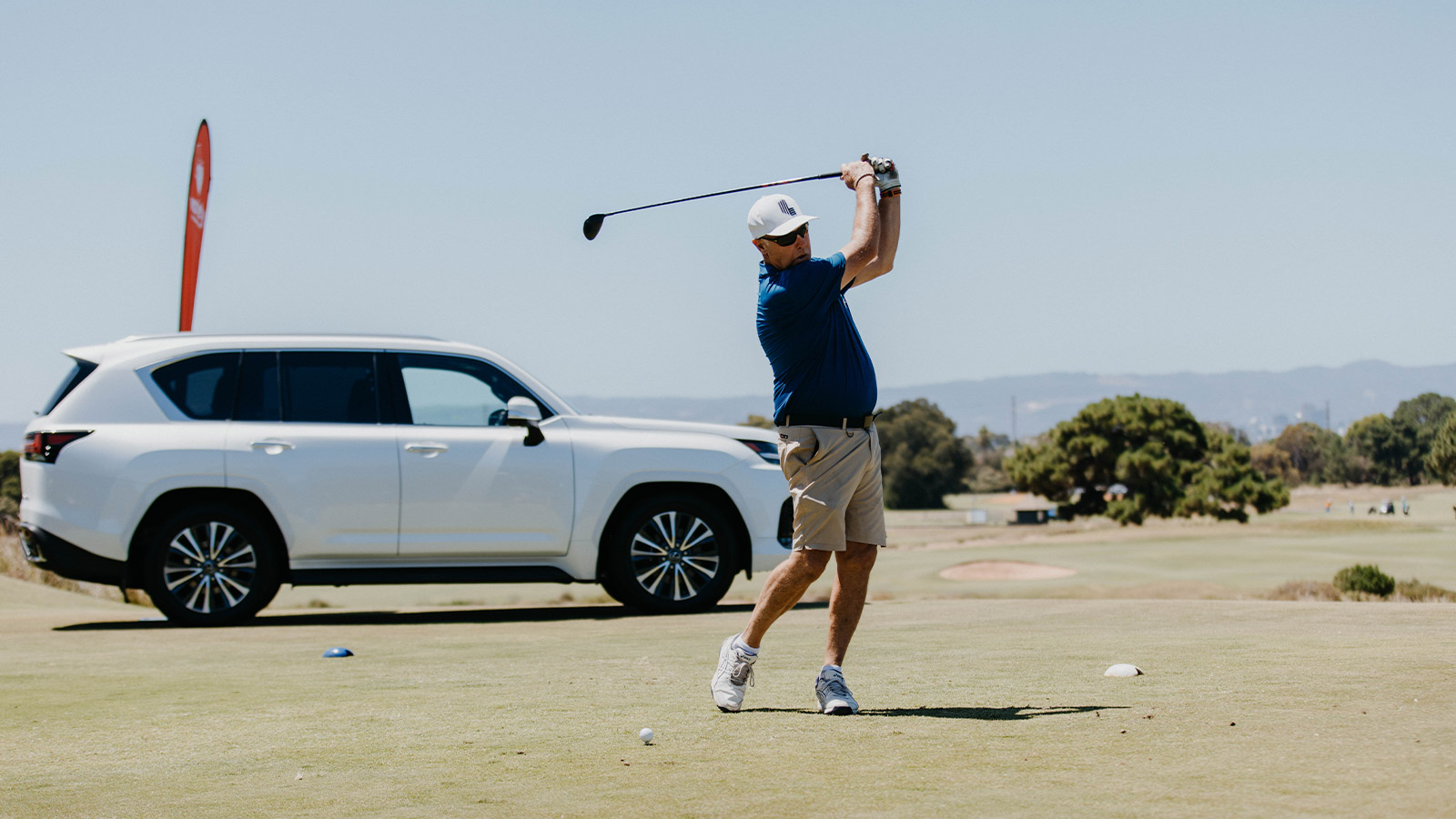 Lexus of Adelaide Golf Day