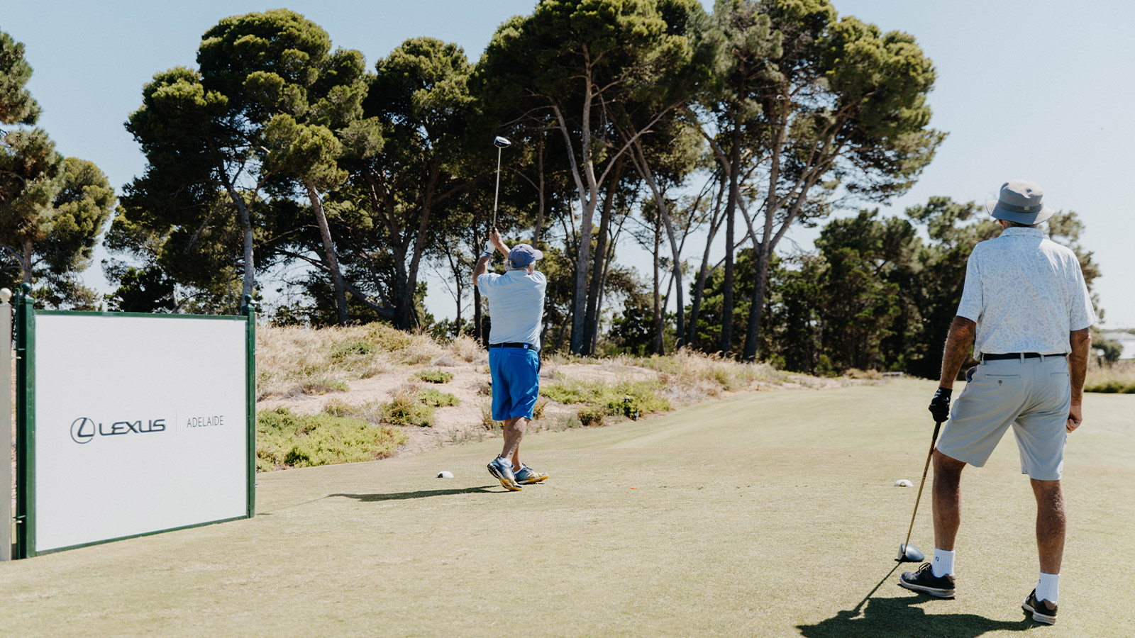 Lexus of Adelaide Golf Day