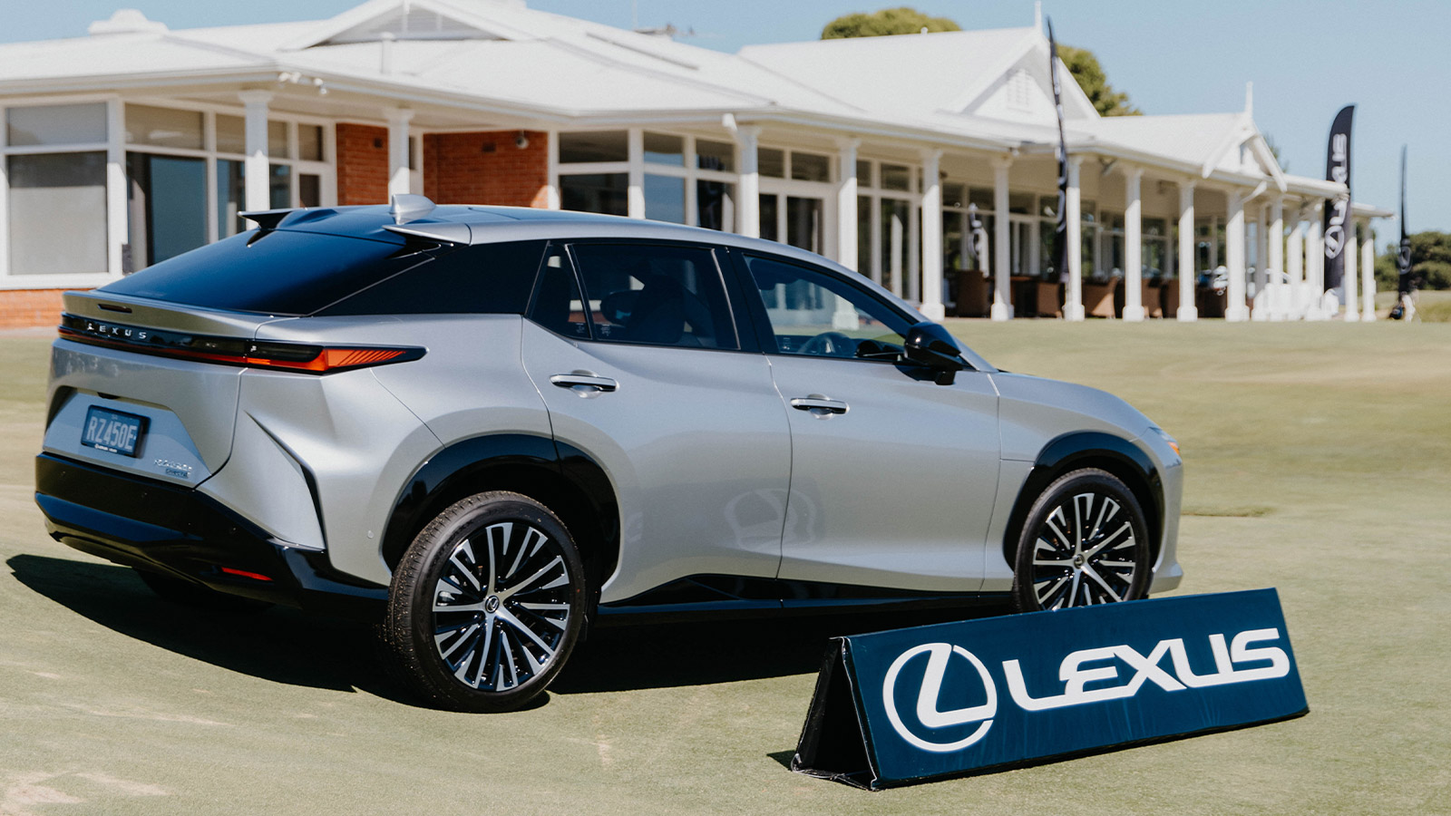 Lexus of Adelaide Golf Day