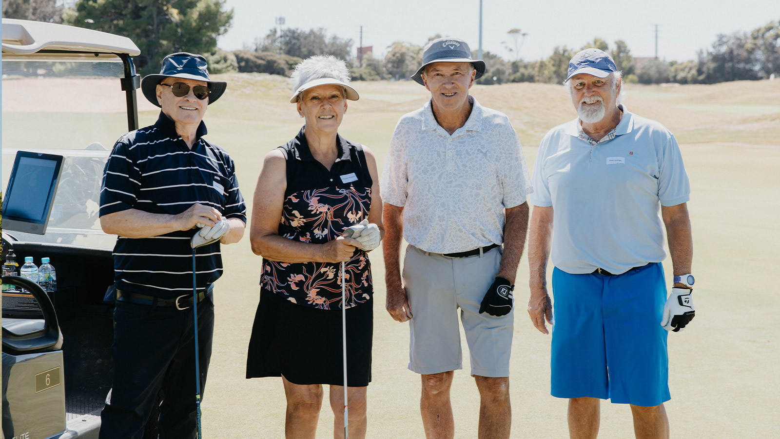 Lexus of Adelaide Golf Day